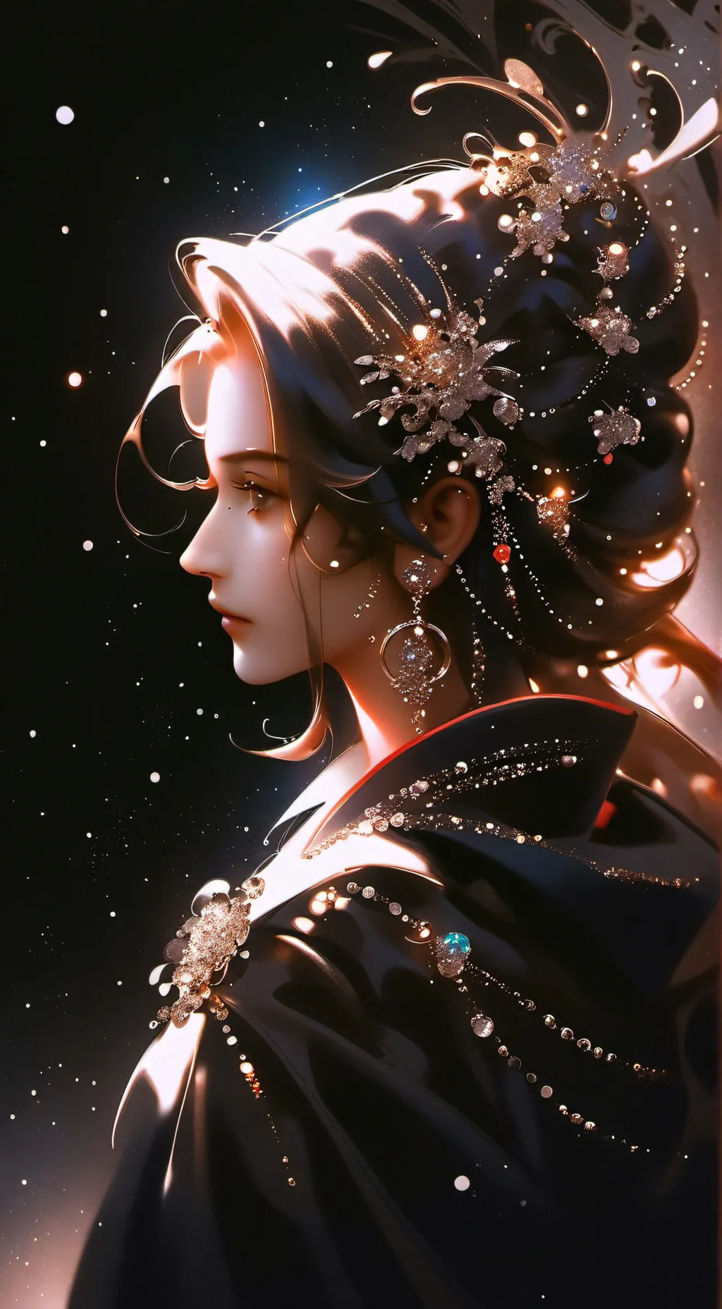 ai character: Esme~⛸️ background