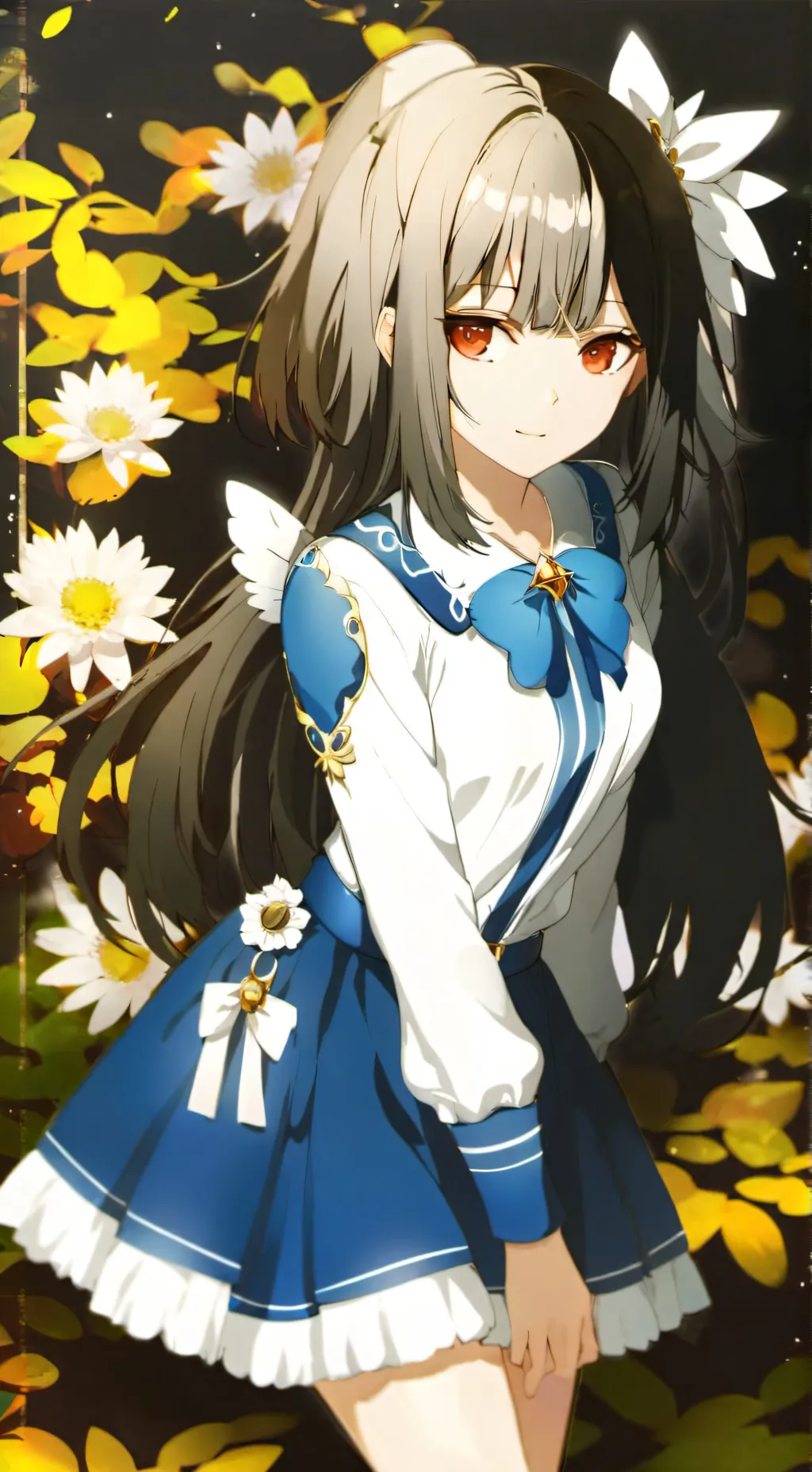 ai character: Youse background