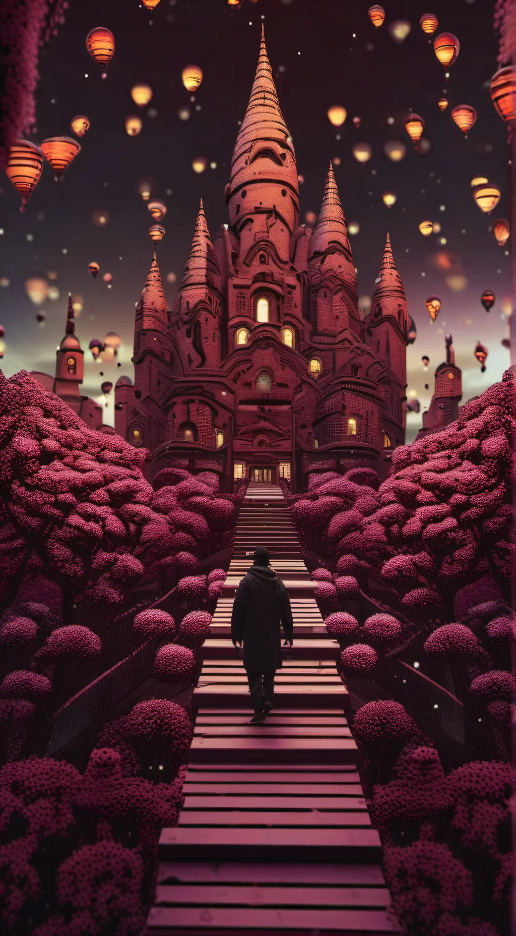 ai character: hh mistake  background