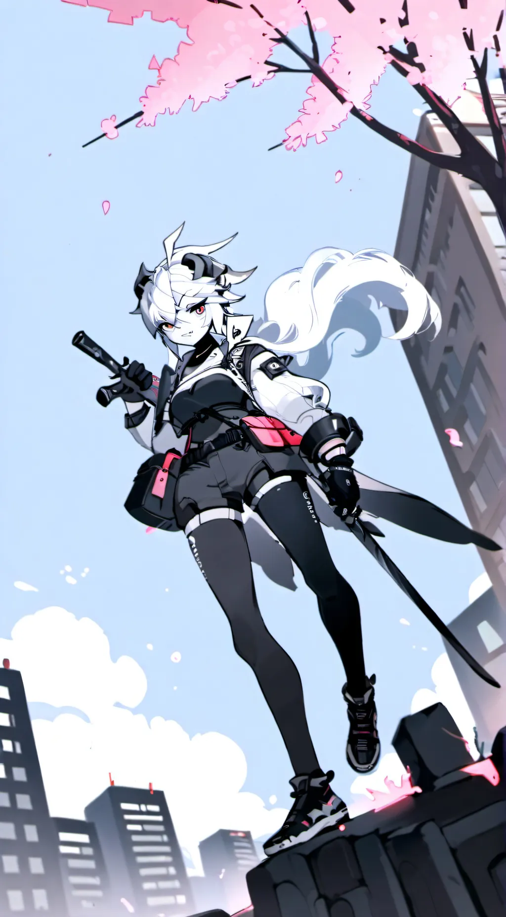 ai character:  Secret society background