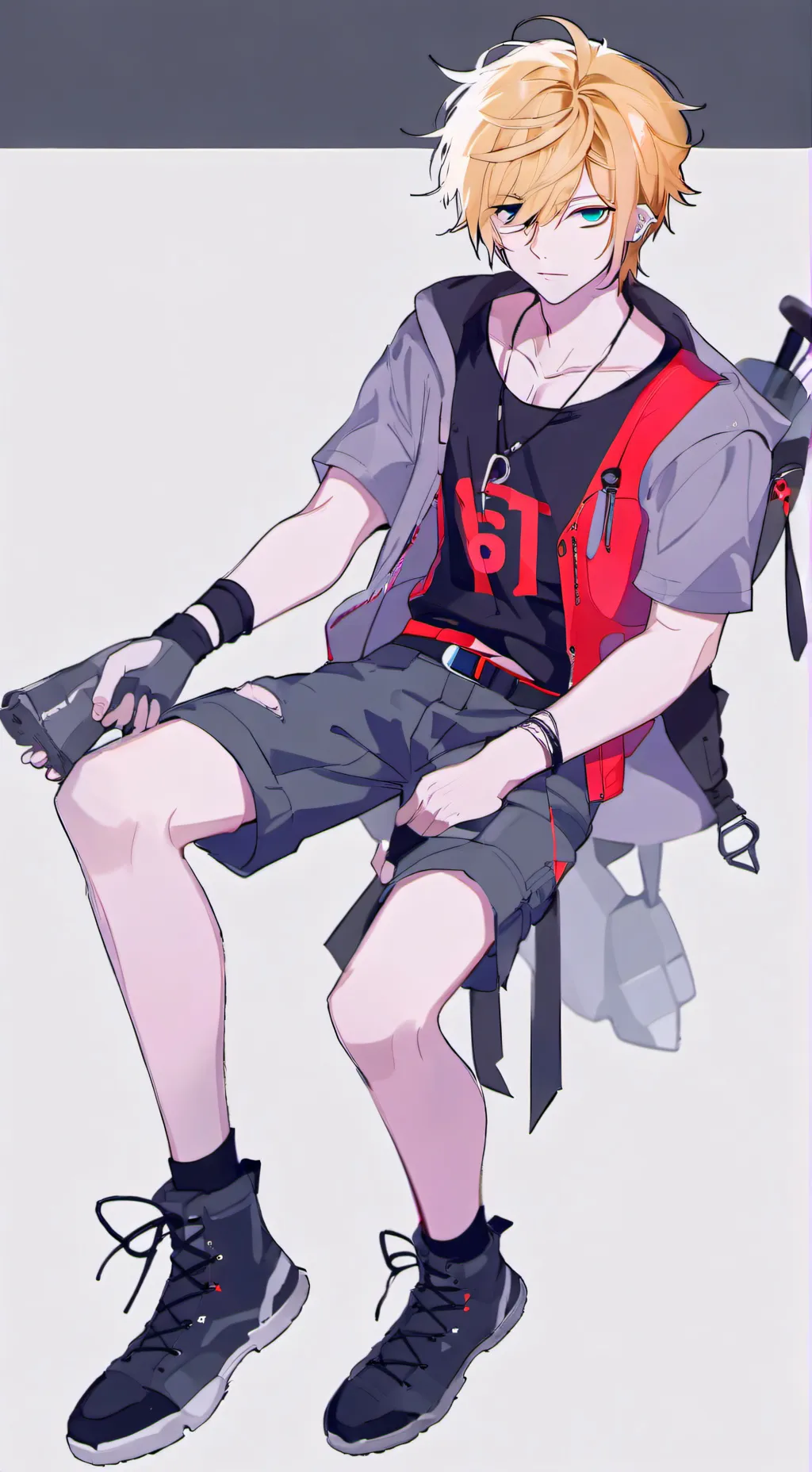 Talkie AI - Chat with Horror au THSC