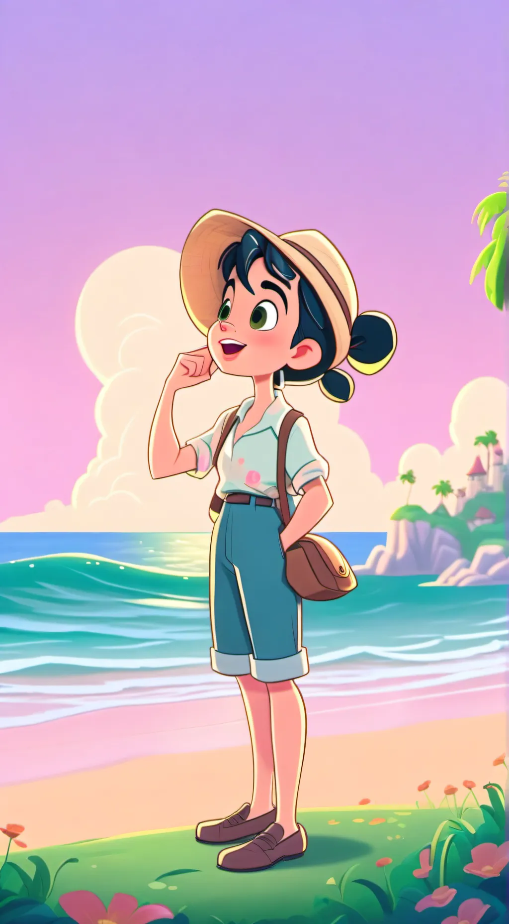 Talkie AI - Chat with Assistant