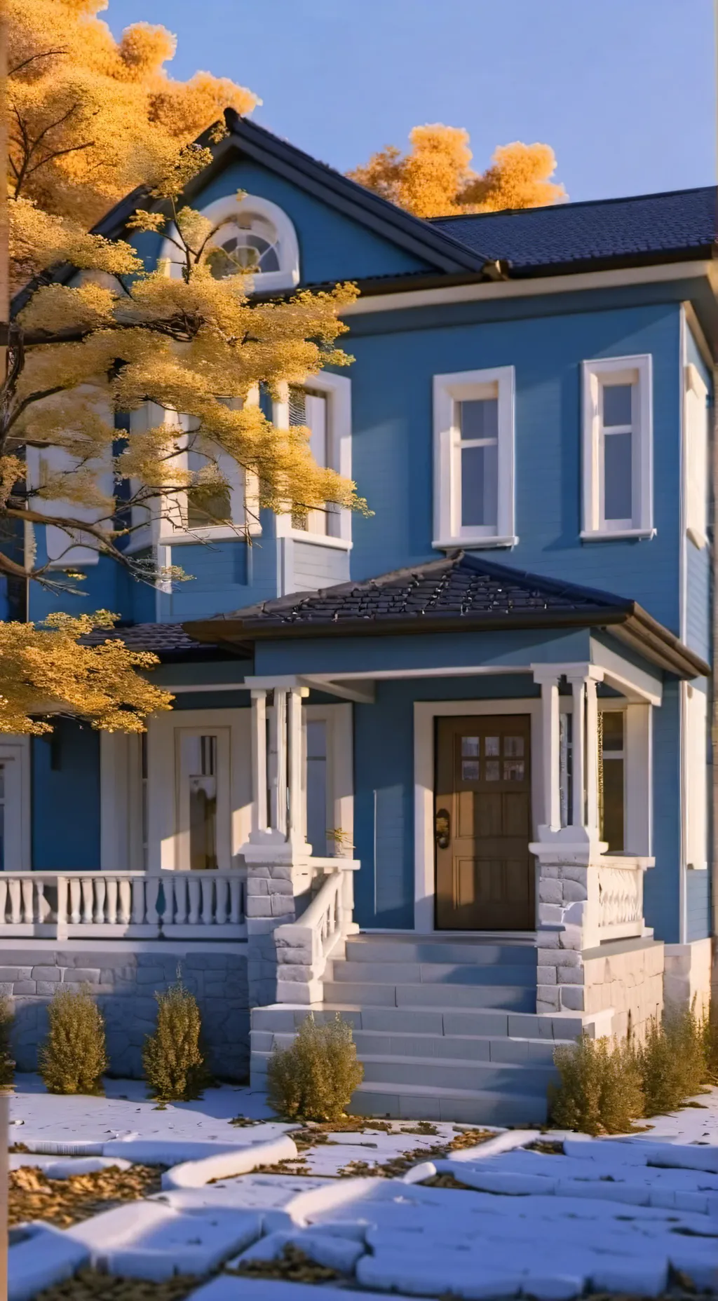 ai character: Hated Child  background