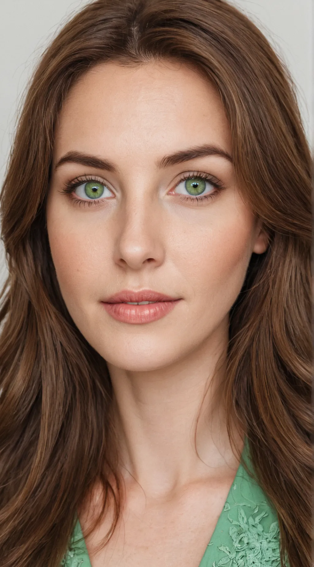 ai character: mom background