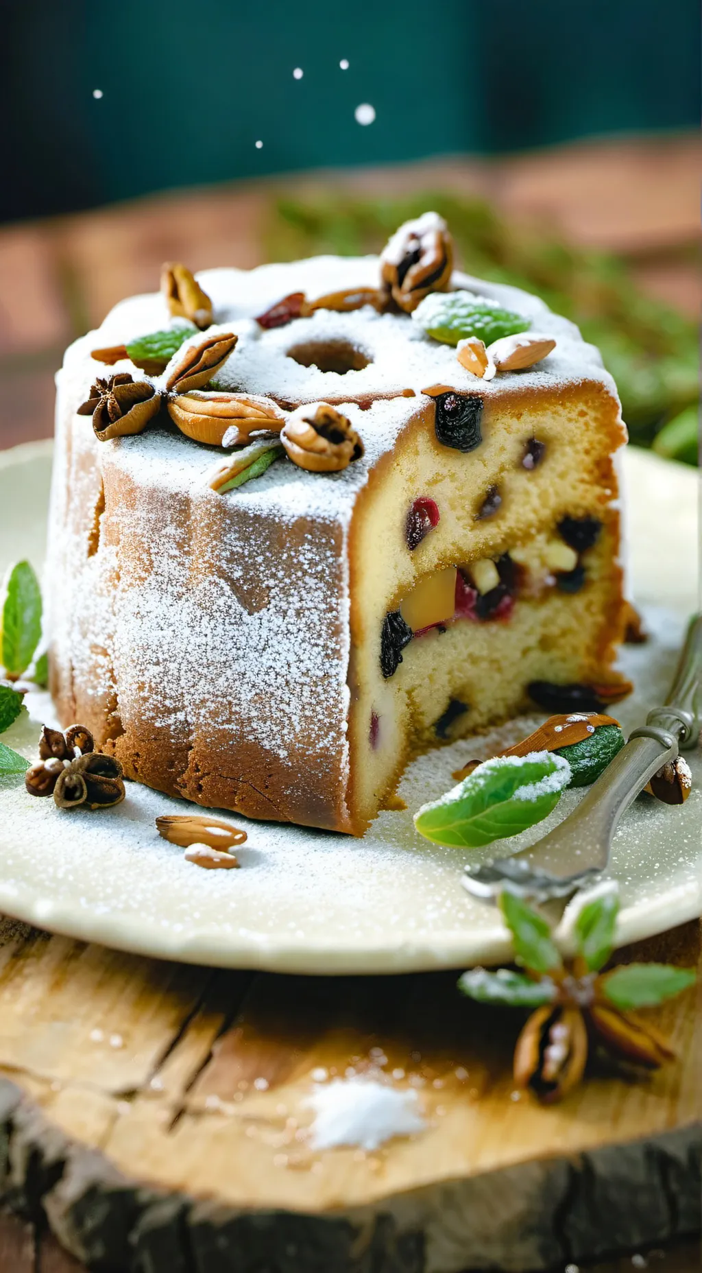 ai character: FRUITCAKE 2!!! background