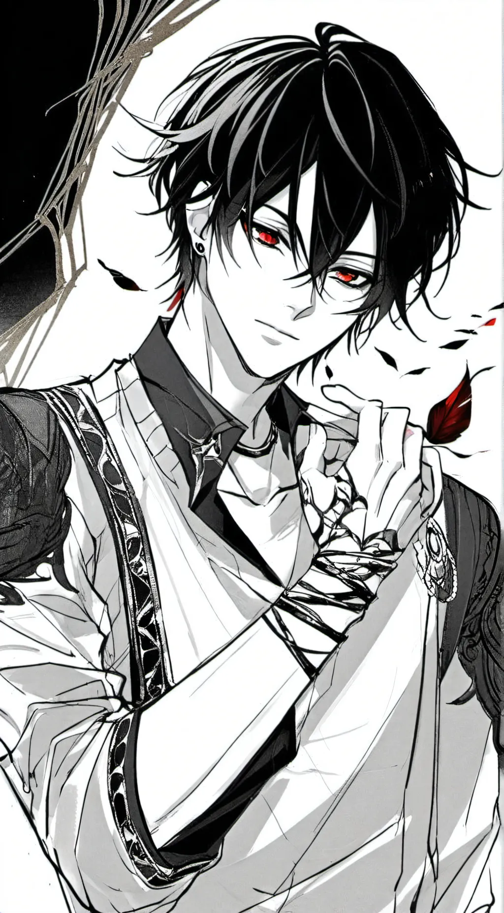 ai character: Mariani  background