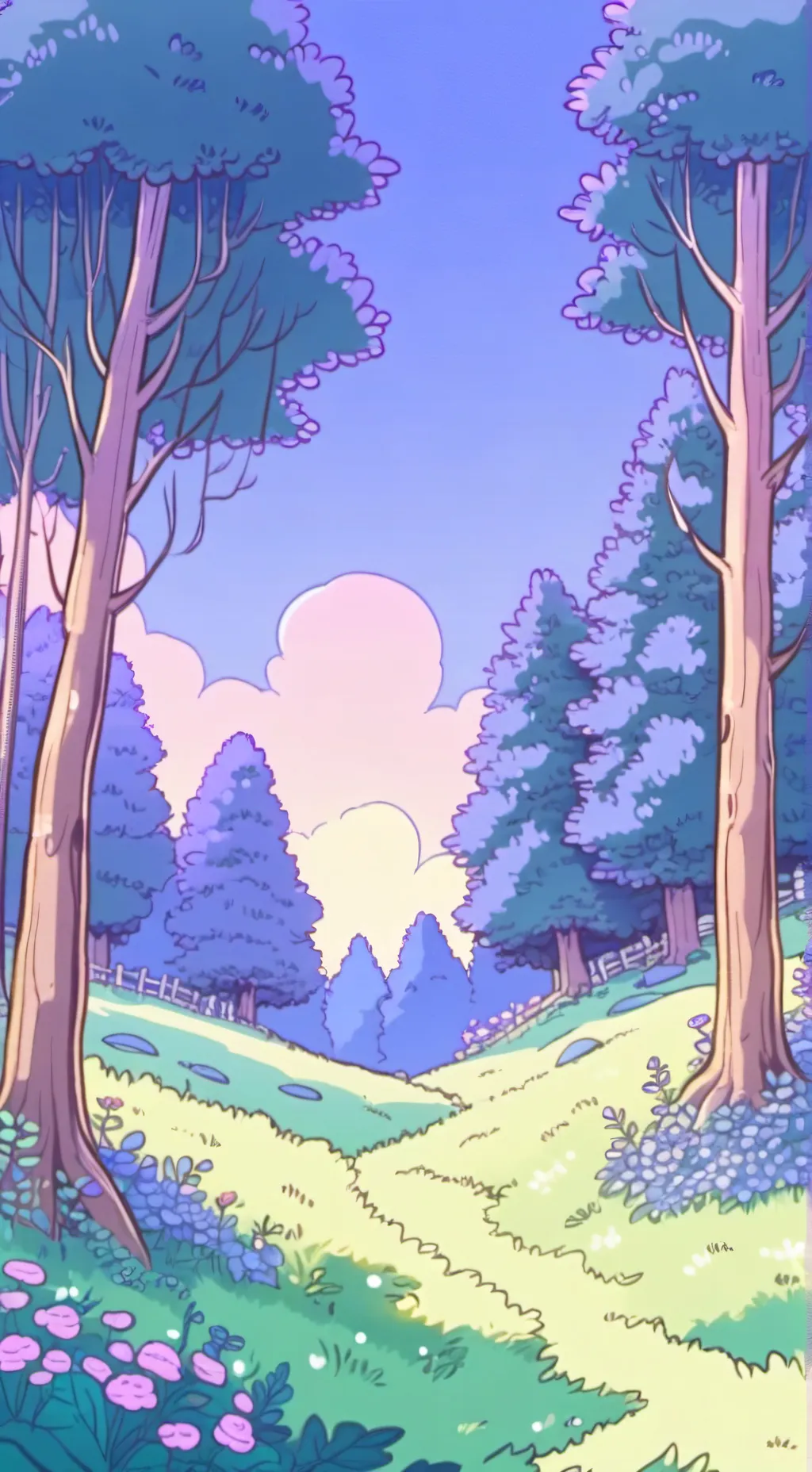 ai character: The tribe *wof* background