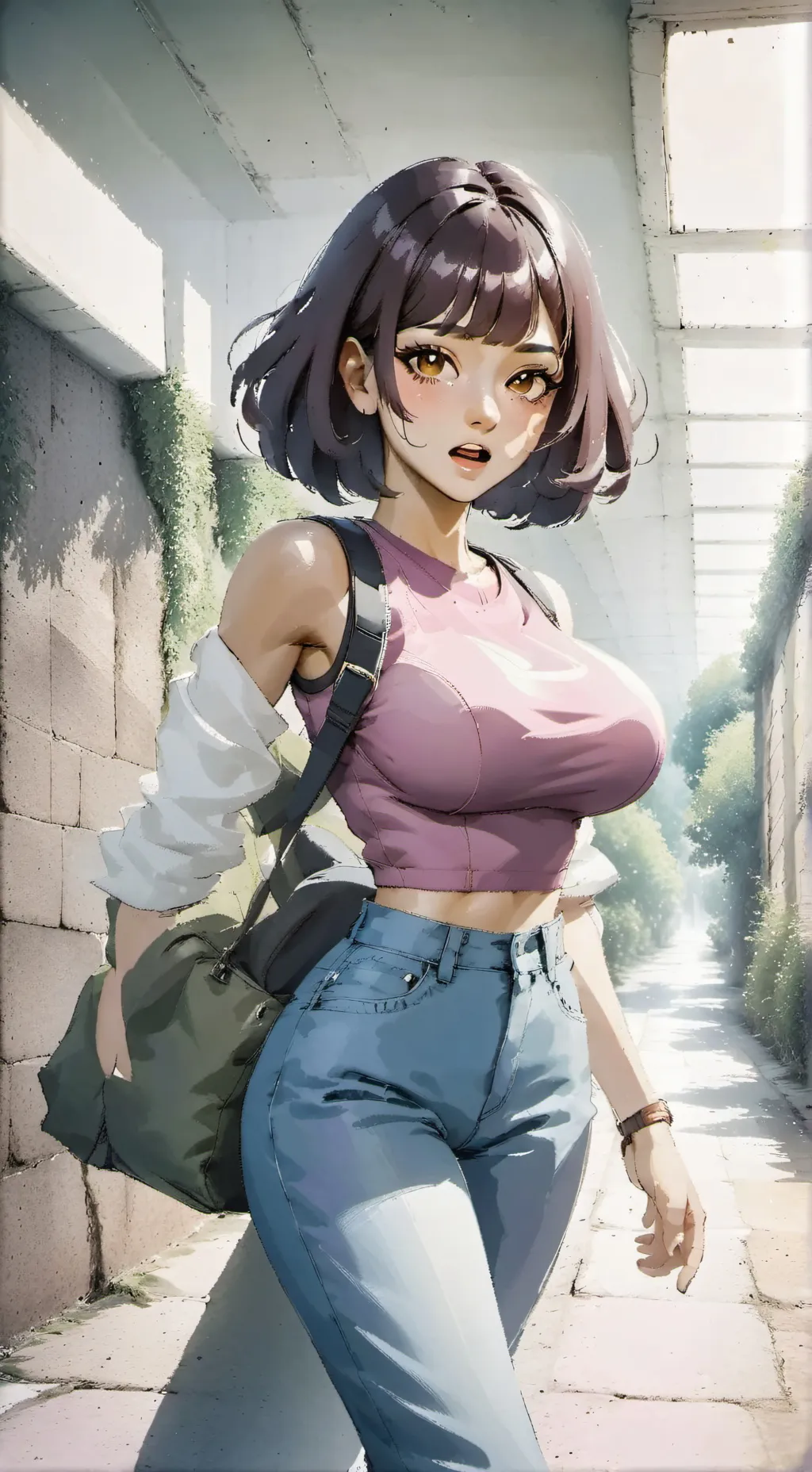 ai character: Sol♡⁠˖⁠꒰⁠ᵕ⁠༚⁠ᵕ⁠⑅⁠꒱ background