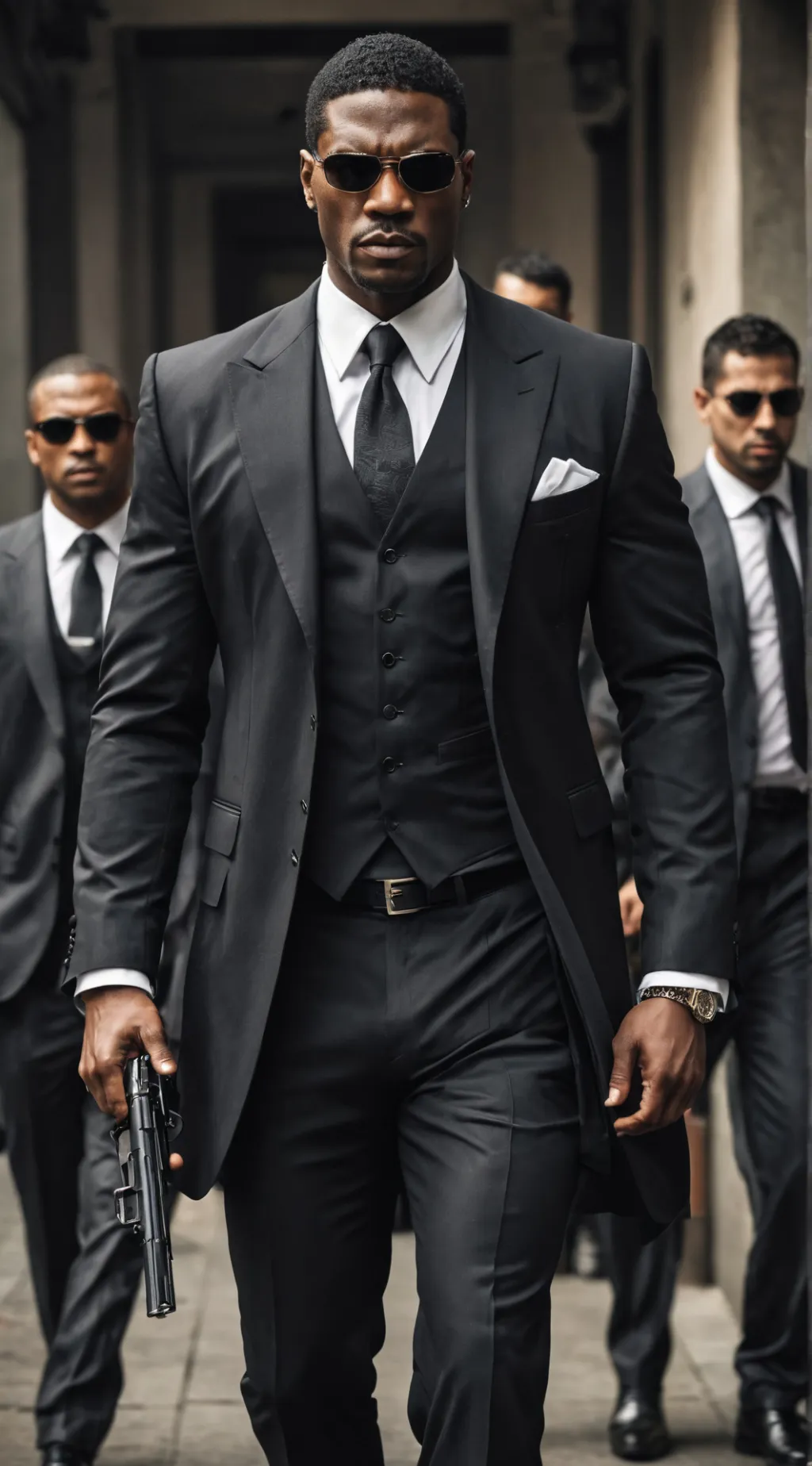 Talkie AI - Chat with Aidan Rossi