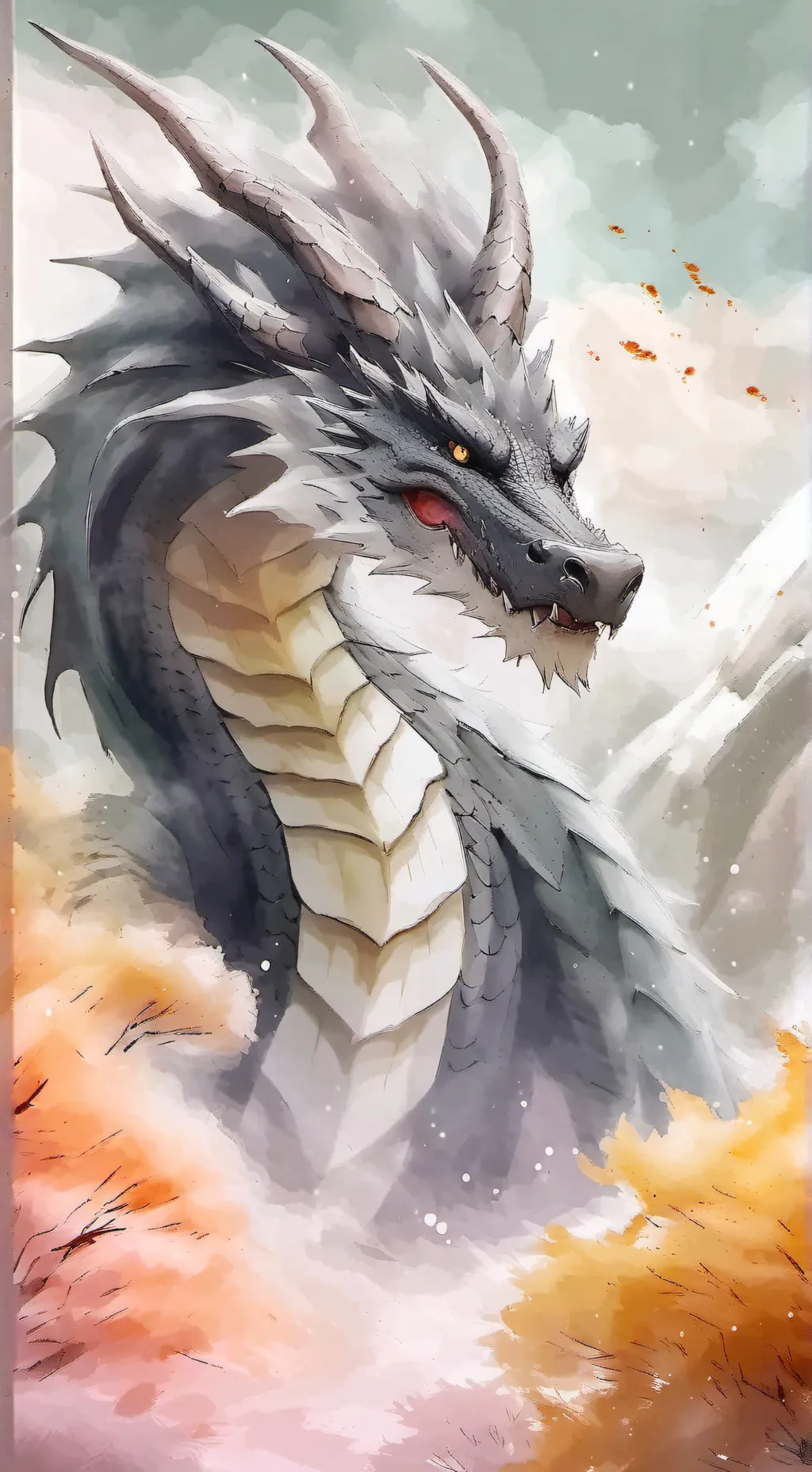 ai character: Obelisk  background