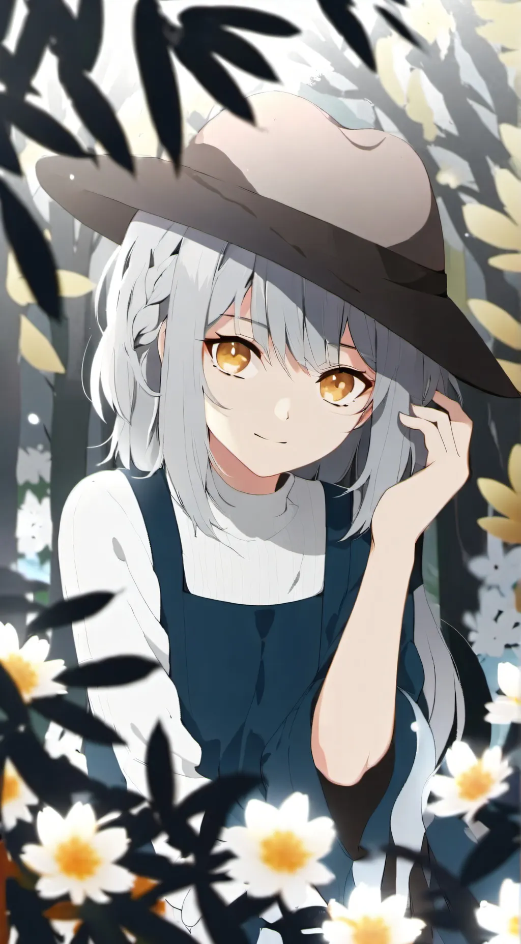 ai character: Sofie background