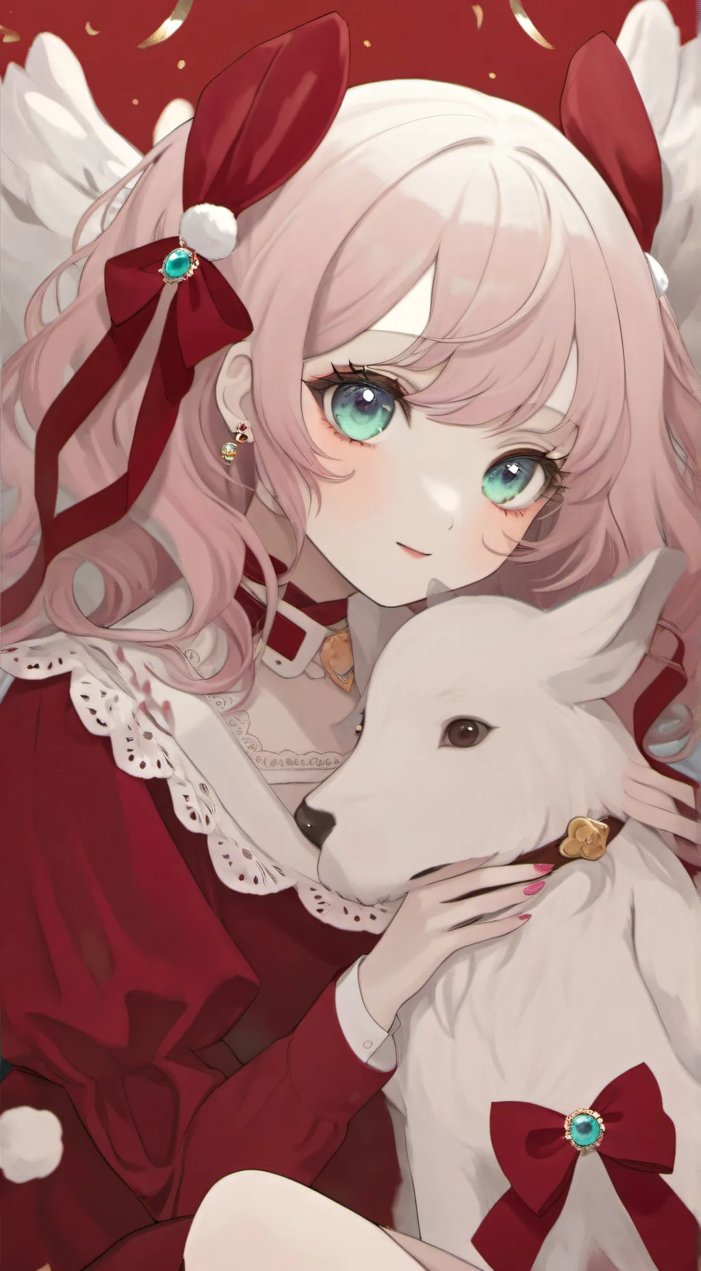 ai character: ole background