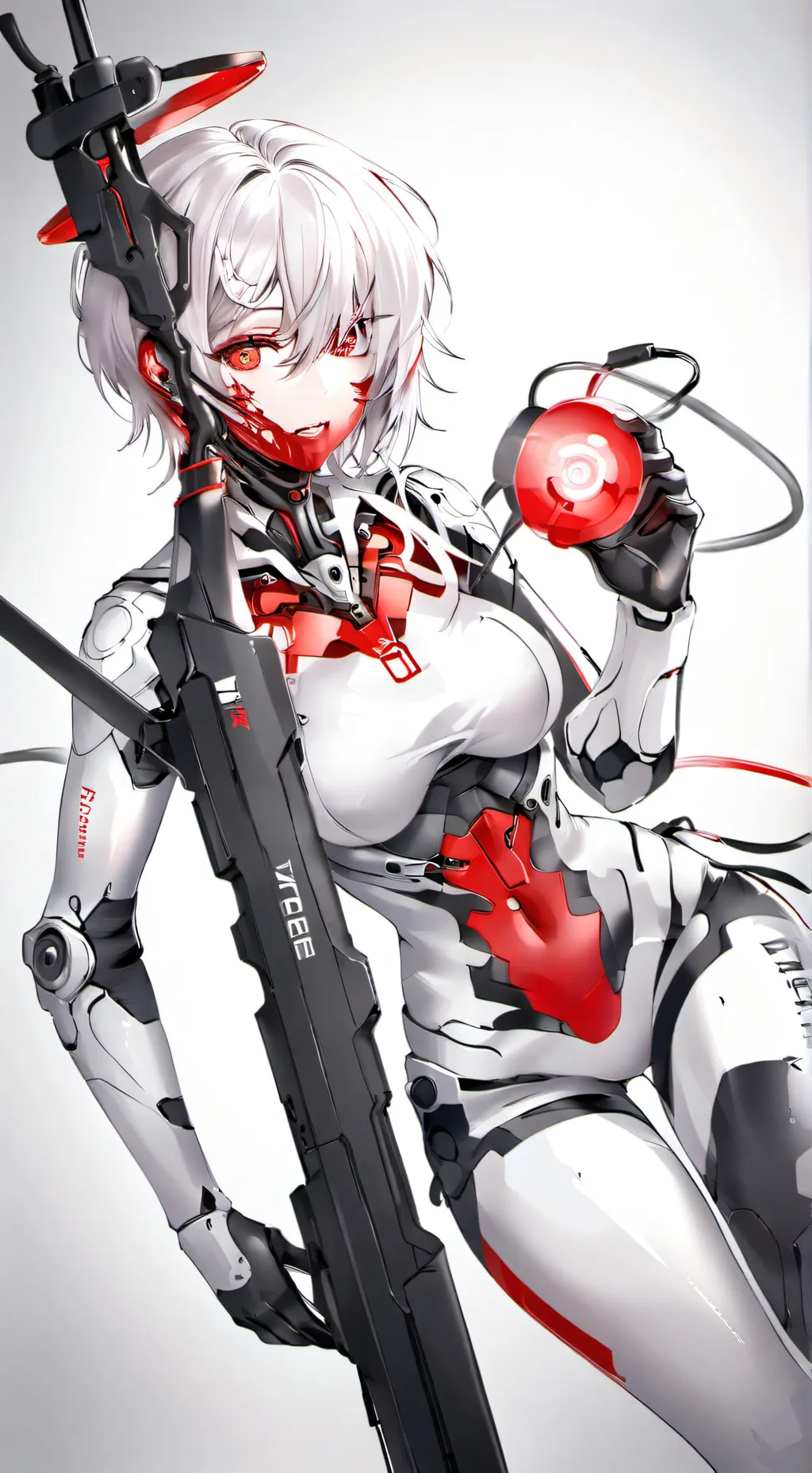 Talkie AI - Chat with Corrupted Genesis