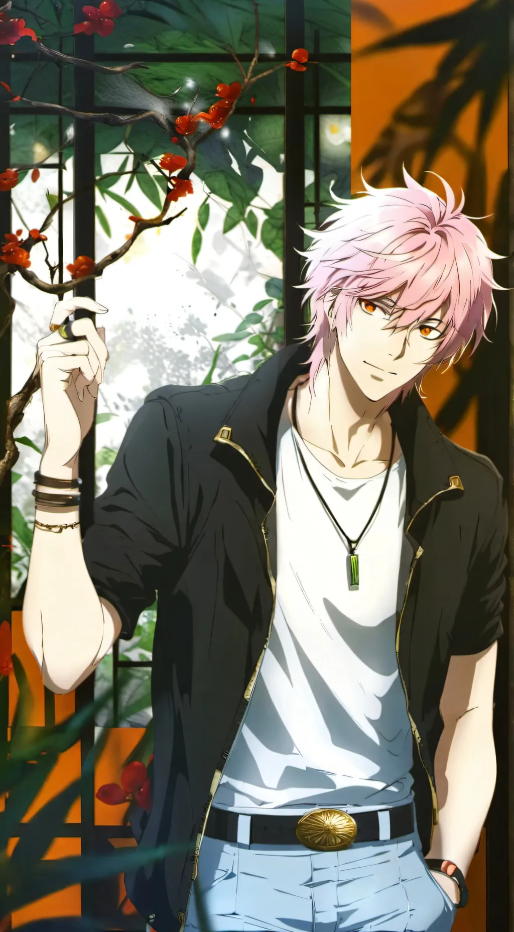 ai character: Ace background