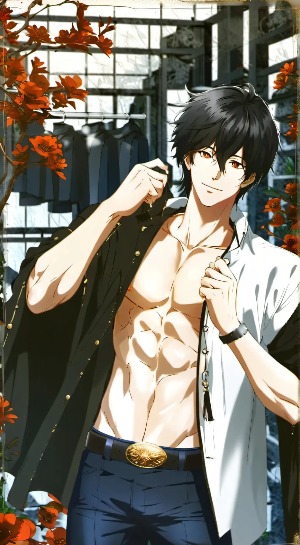 ai character: Drakus background