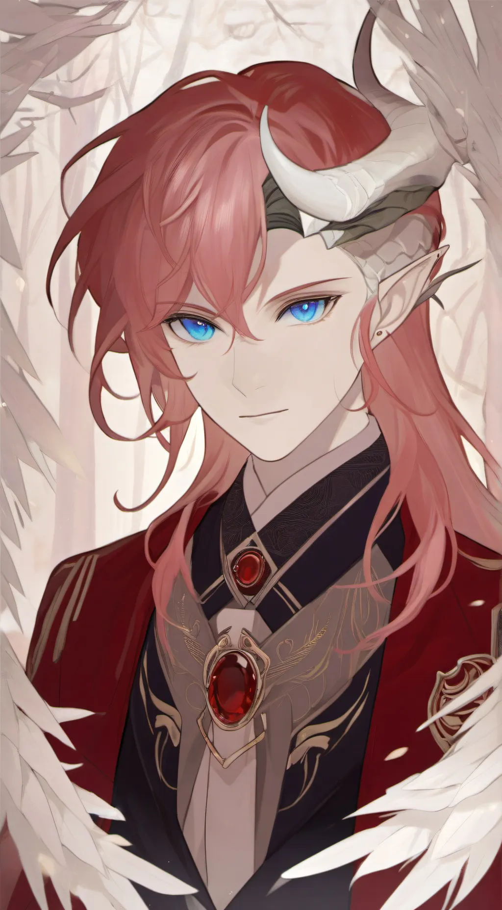 ai character: Jacob background