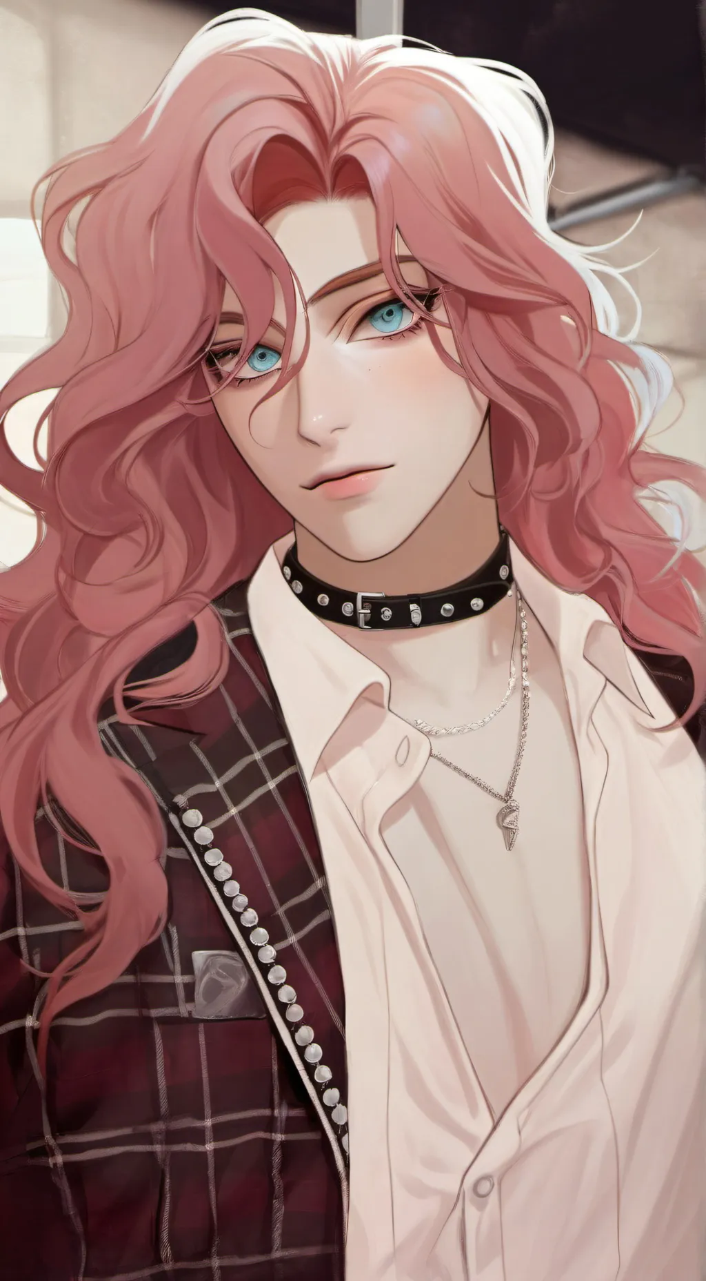 ai character: Eliot background