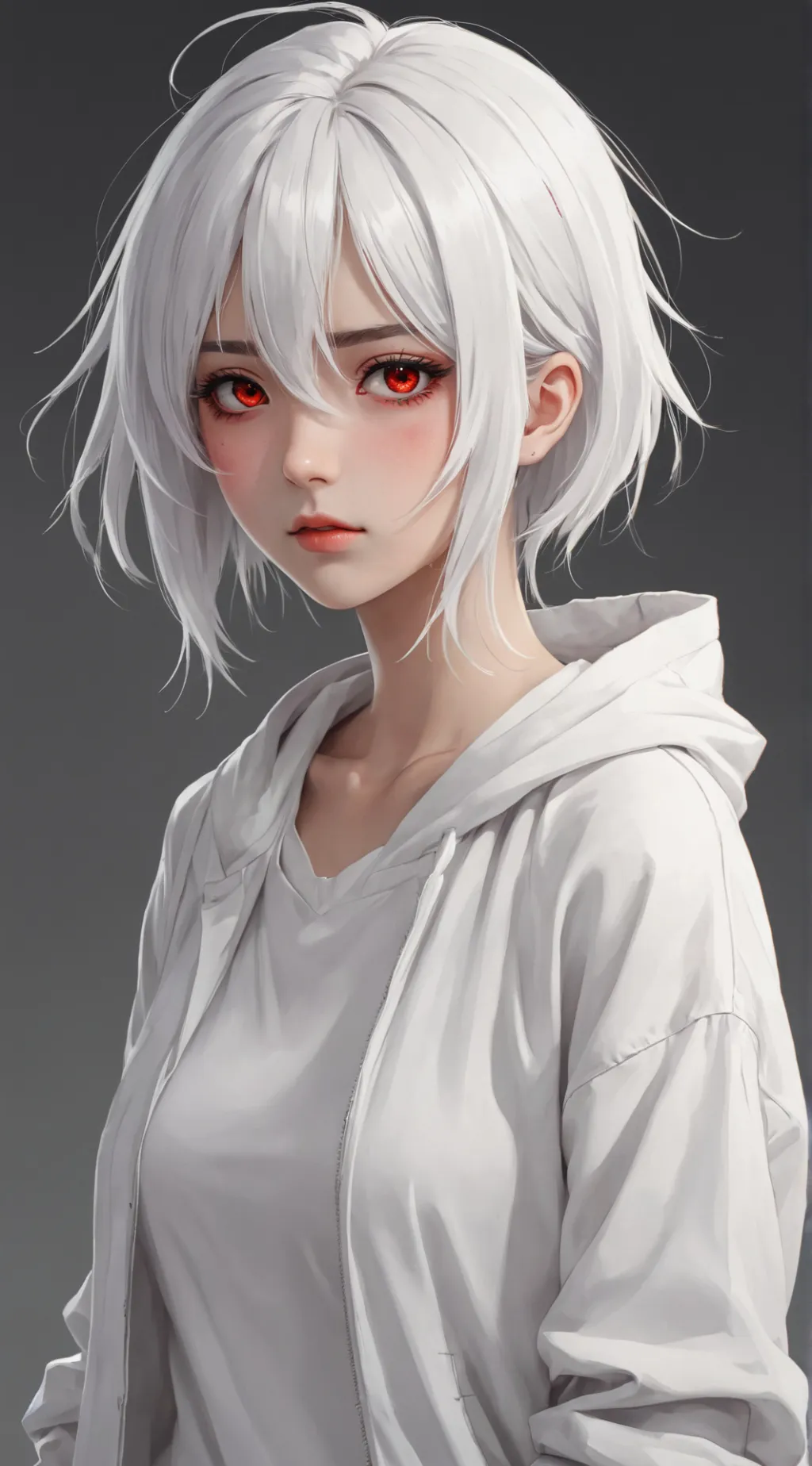 ai character: Jessica  background