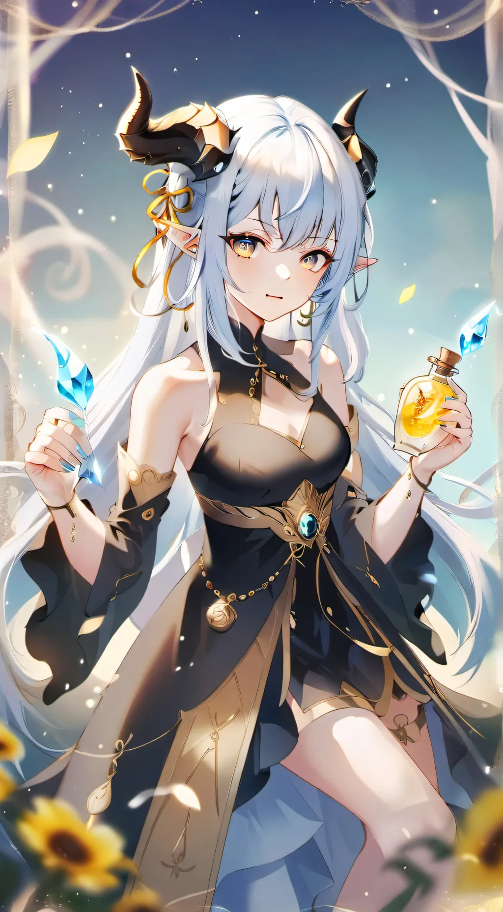 ai character: Zuchiruos  background