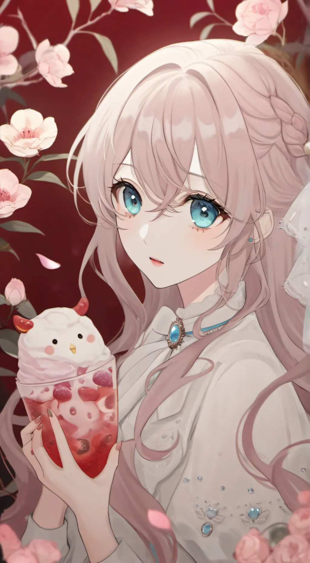 ai character: Isabella  background