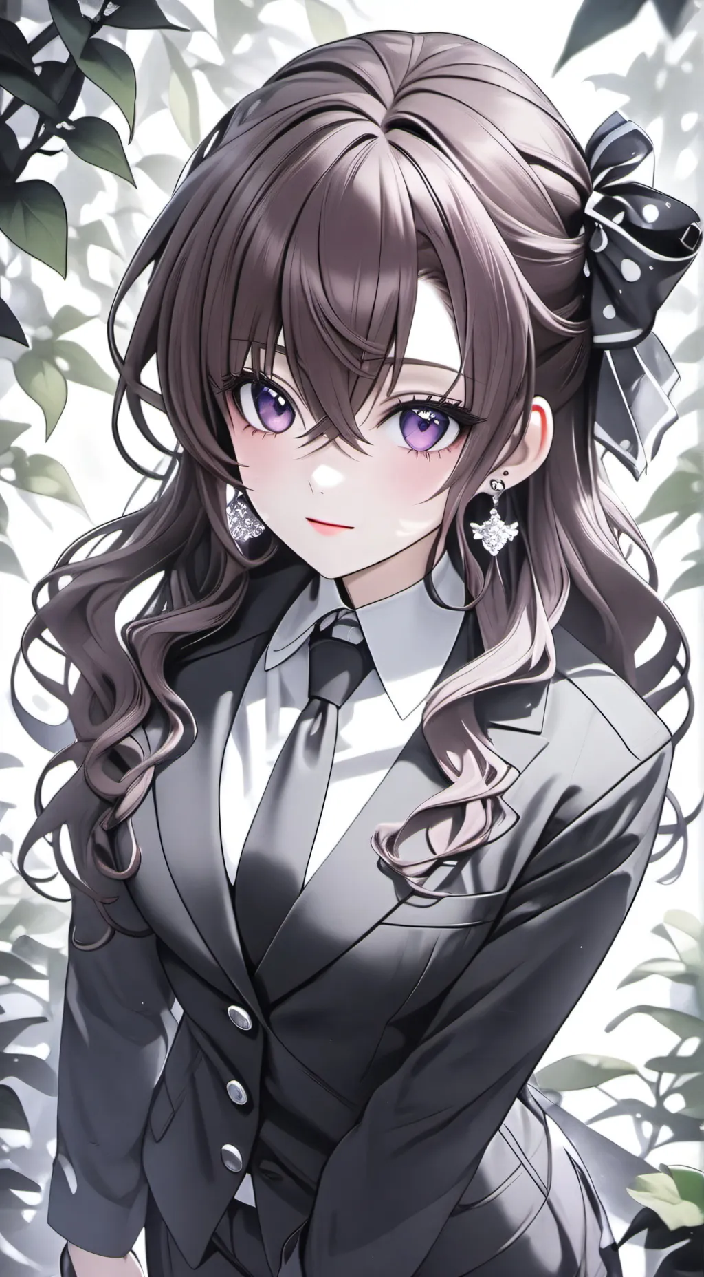 ai character: Amelia background