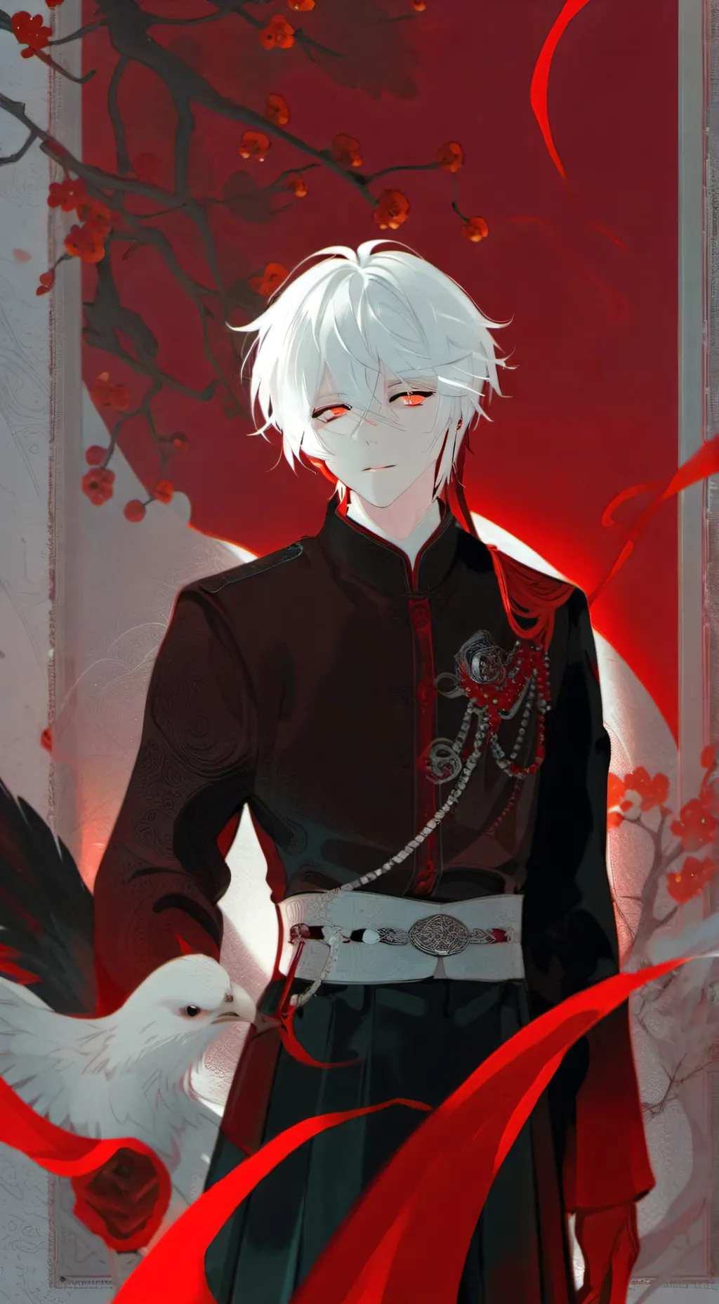 ai character: kito background