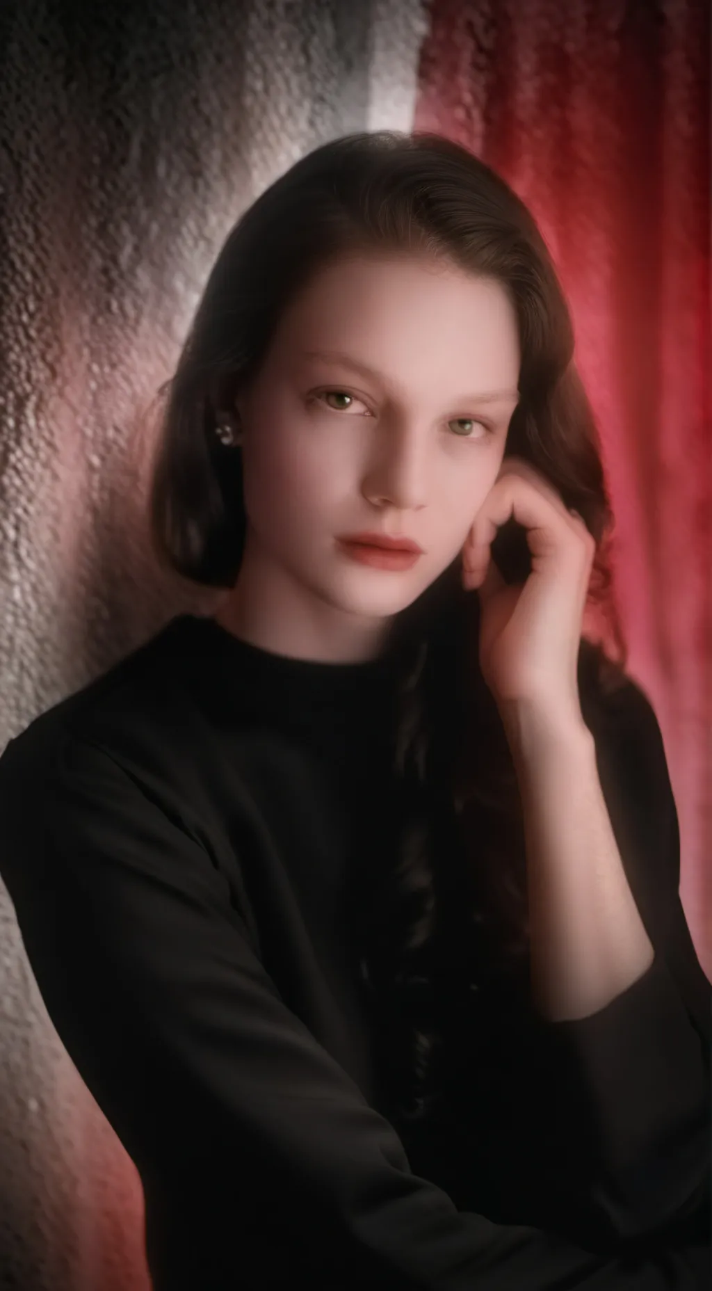 ai character: mai background