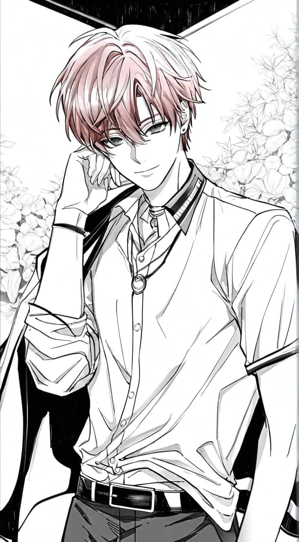 Talkie AI - Chat with Louis Murchison 