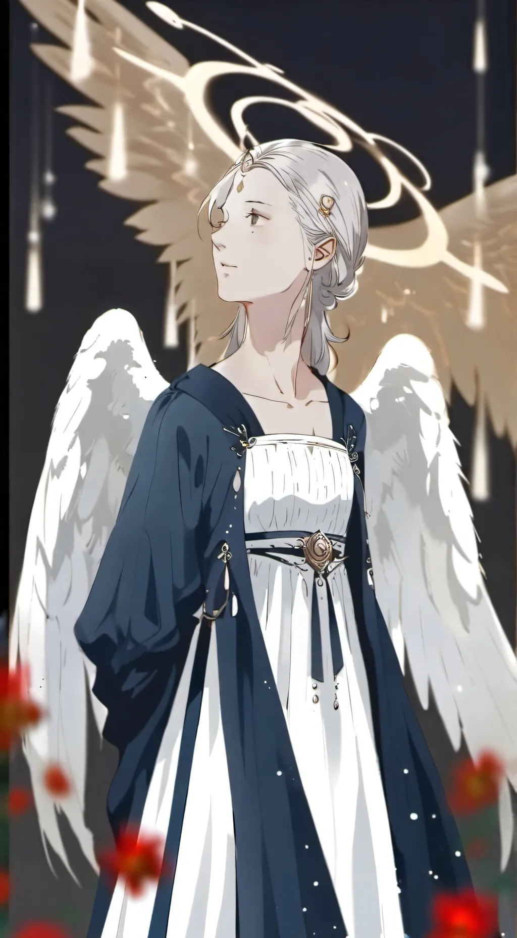 ai character: Skylar background