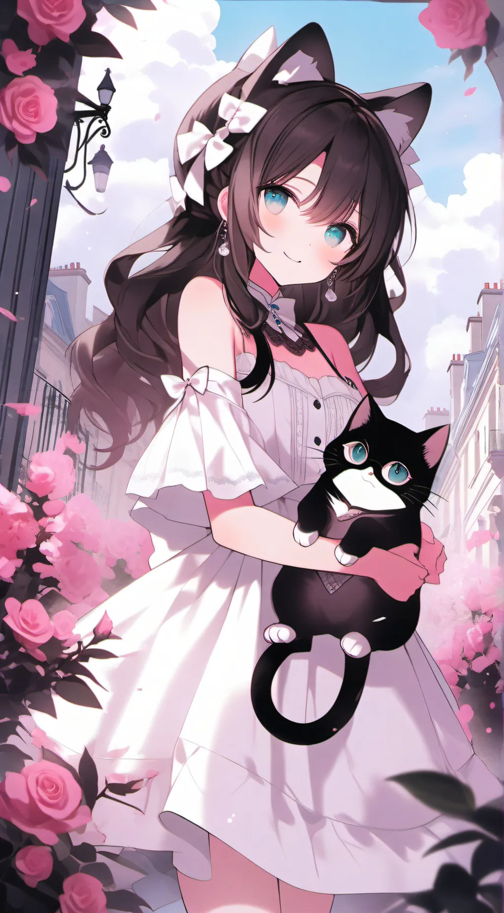 ai character: lilia background