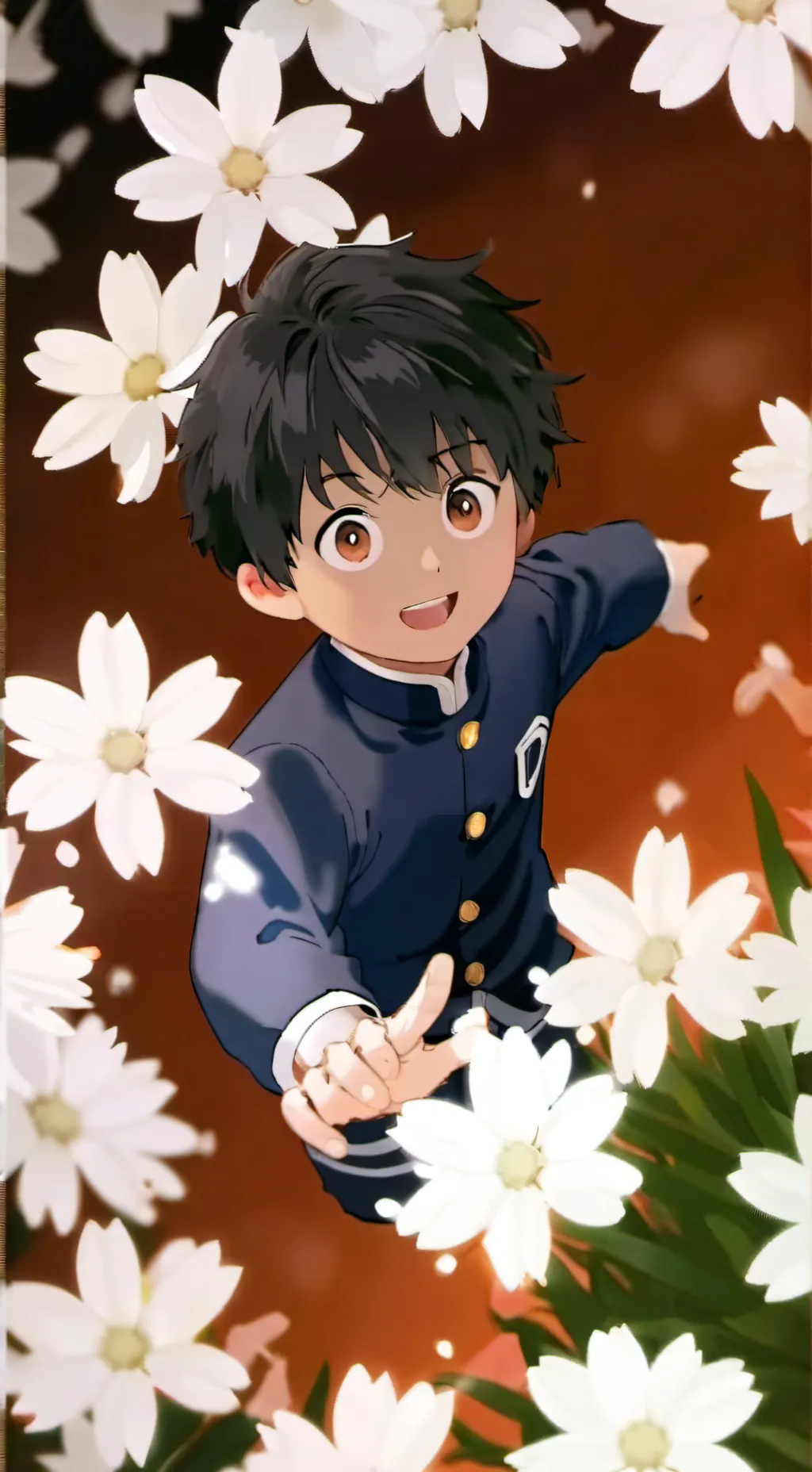 ai character: Oscar background