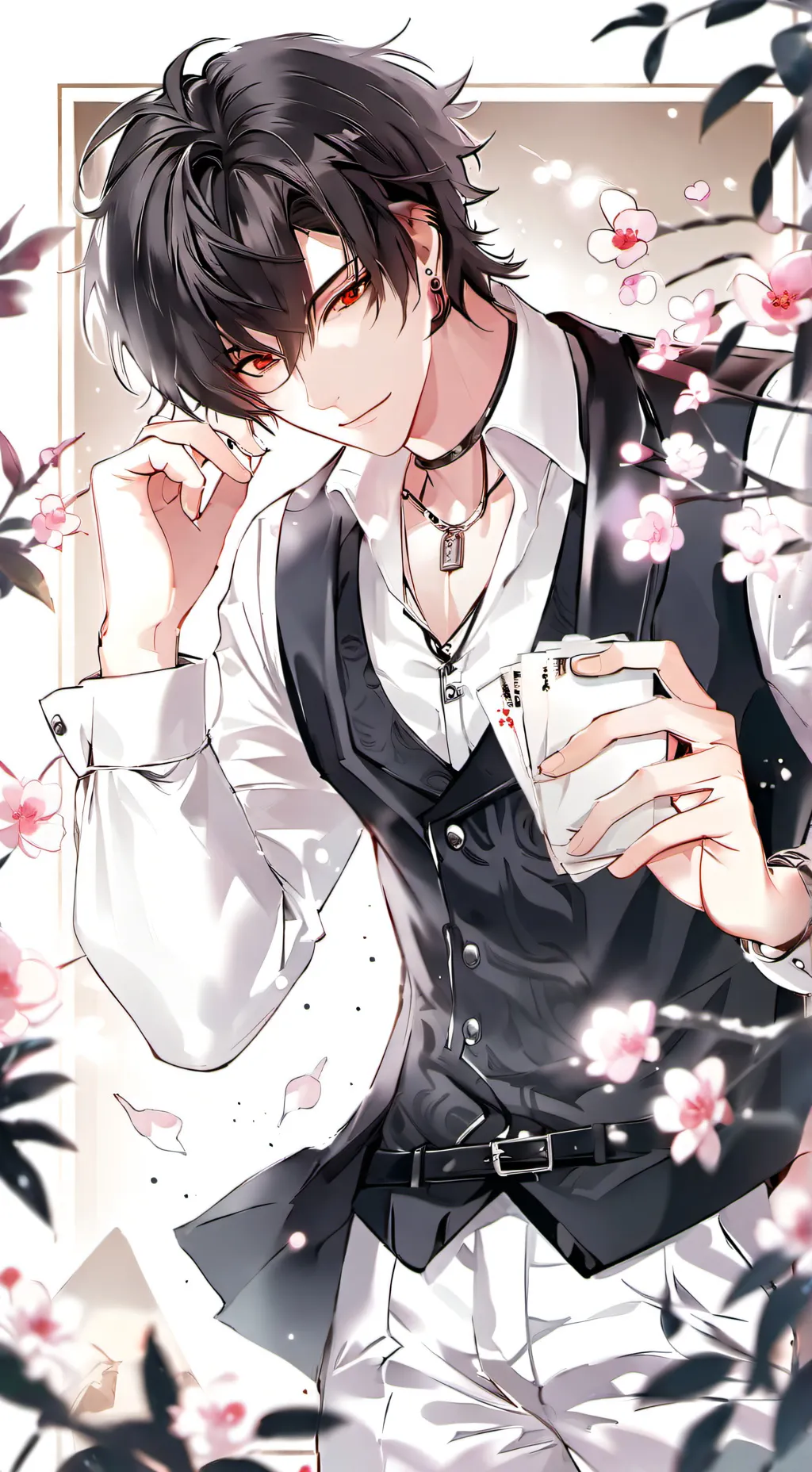 ai character: Leviathan  background