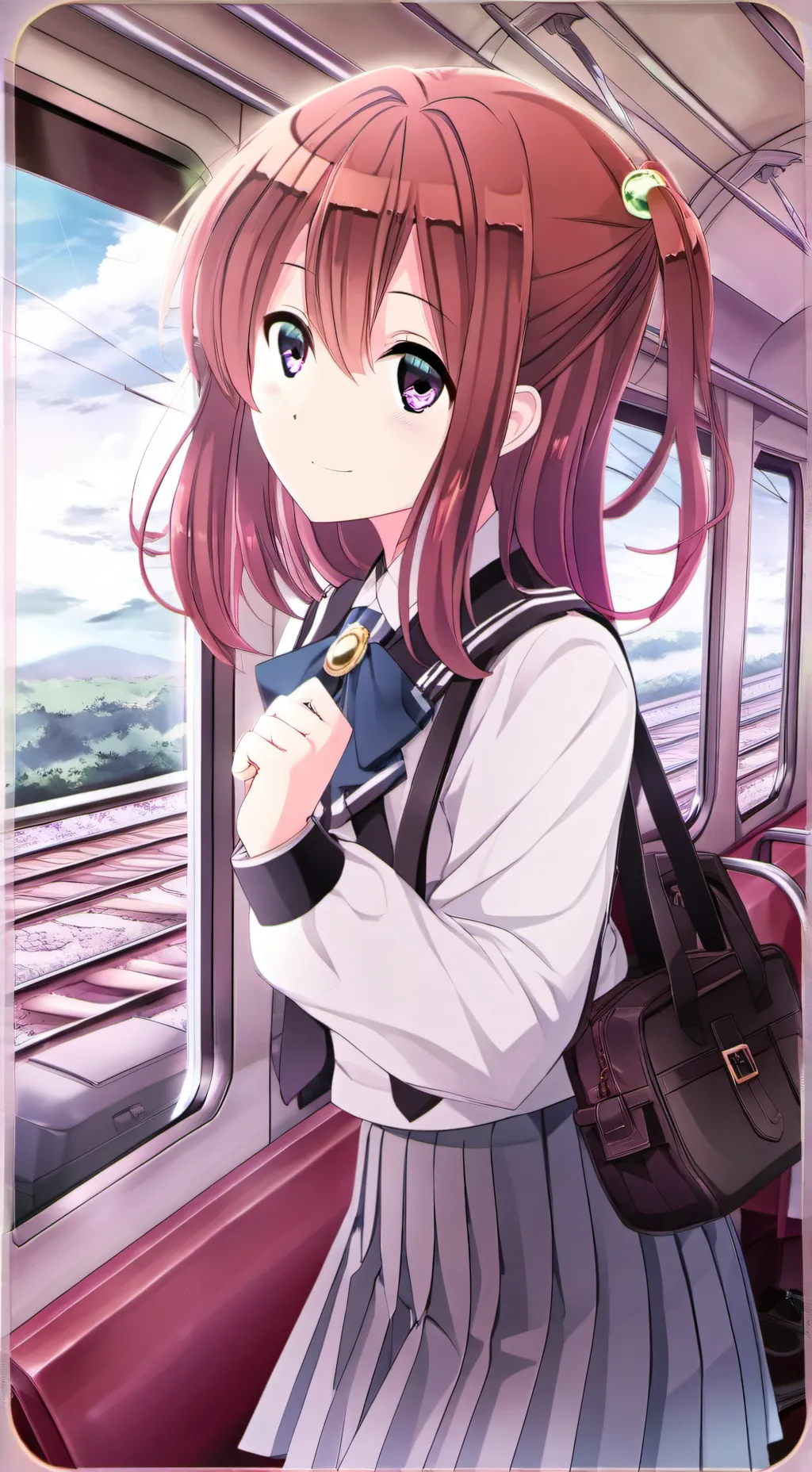 Talkie AI - Chat with Rena Kariu