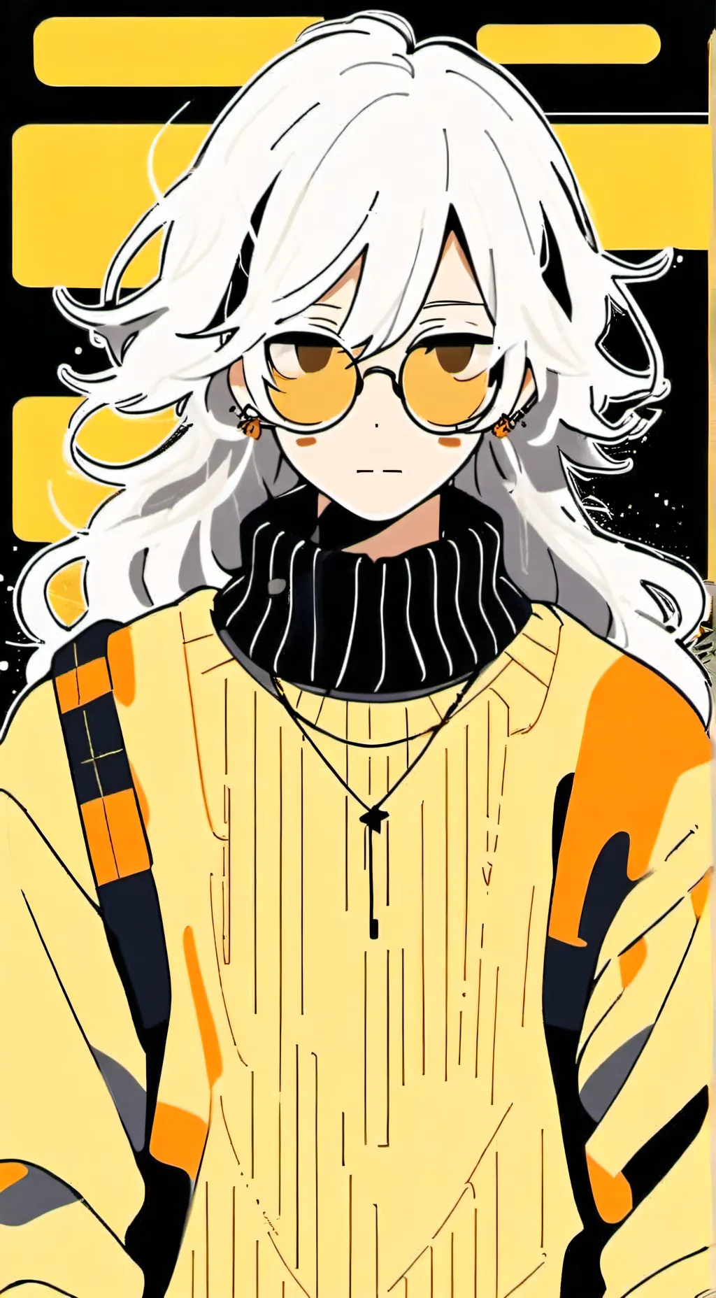 ai character: Yuyu background