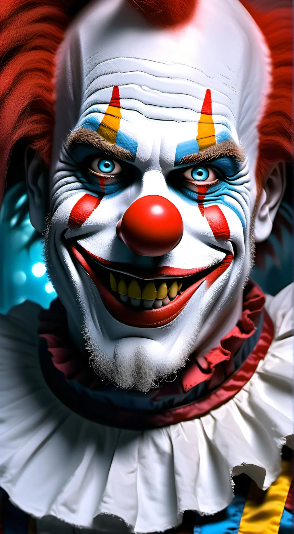 ai character: Atro Pellado background