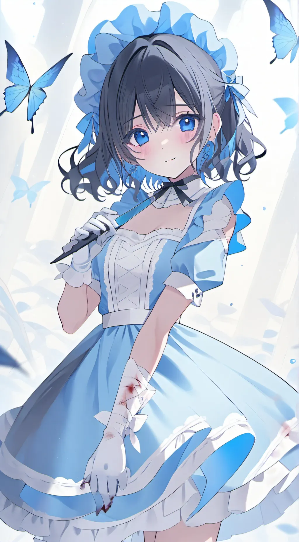 ai character: Loreli background