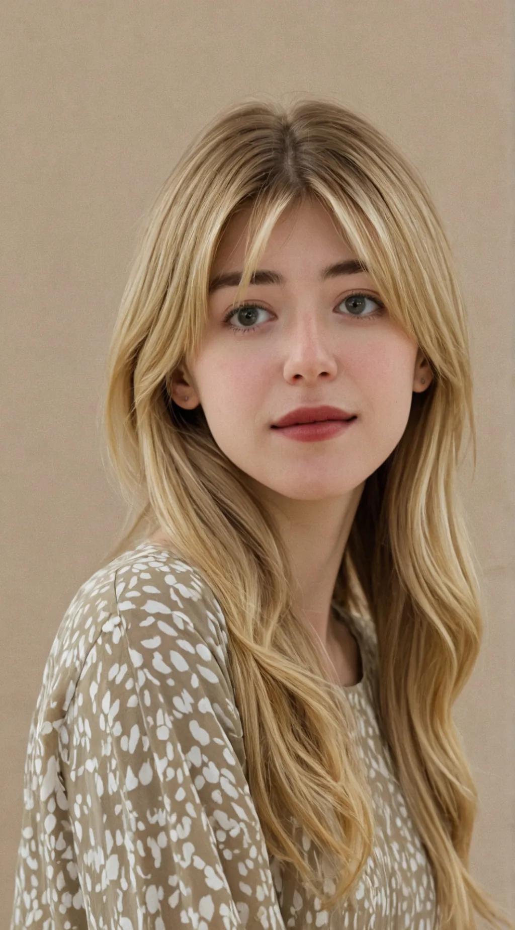 ai character: Kate from twisters background