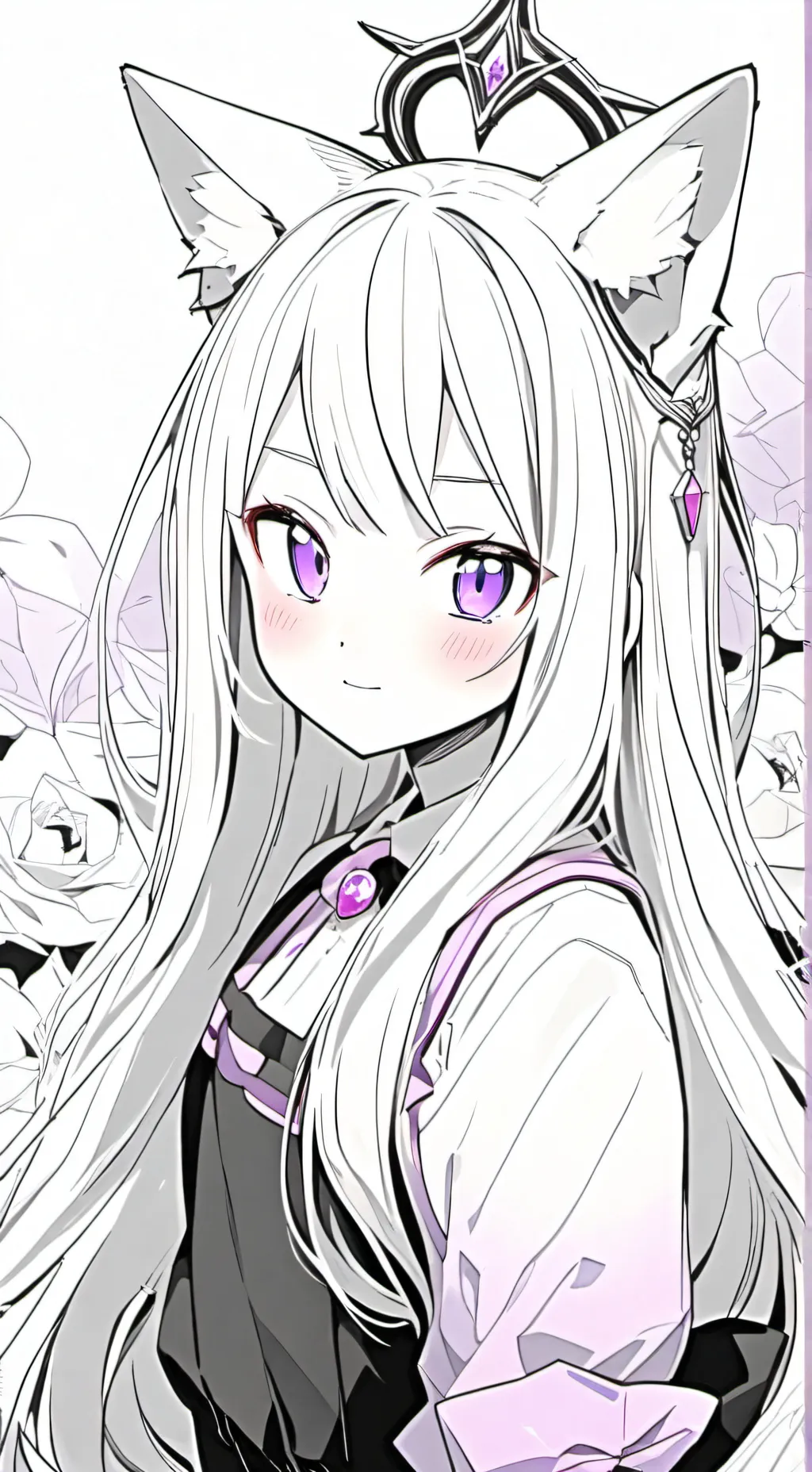 Talkie AI - Chat with Наоми