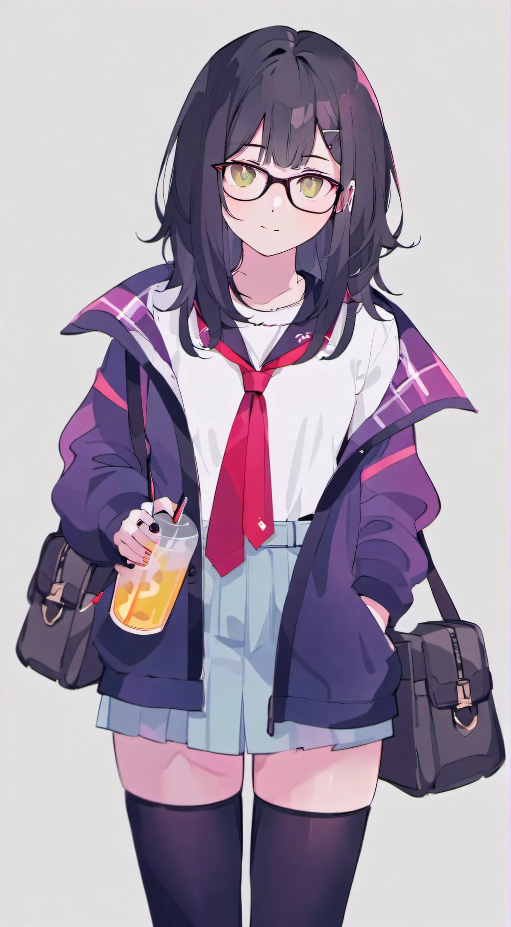 ai character: Abish C agawin background