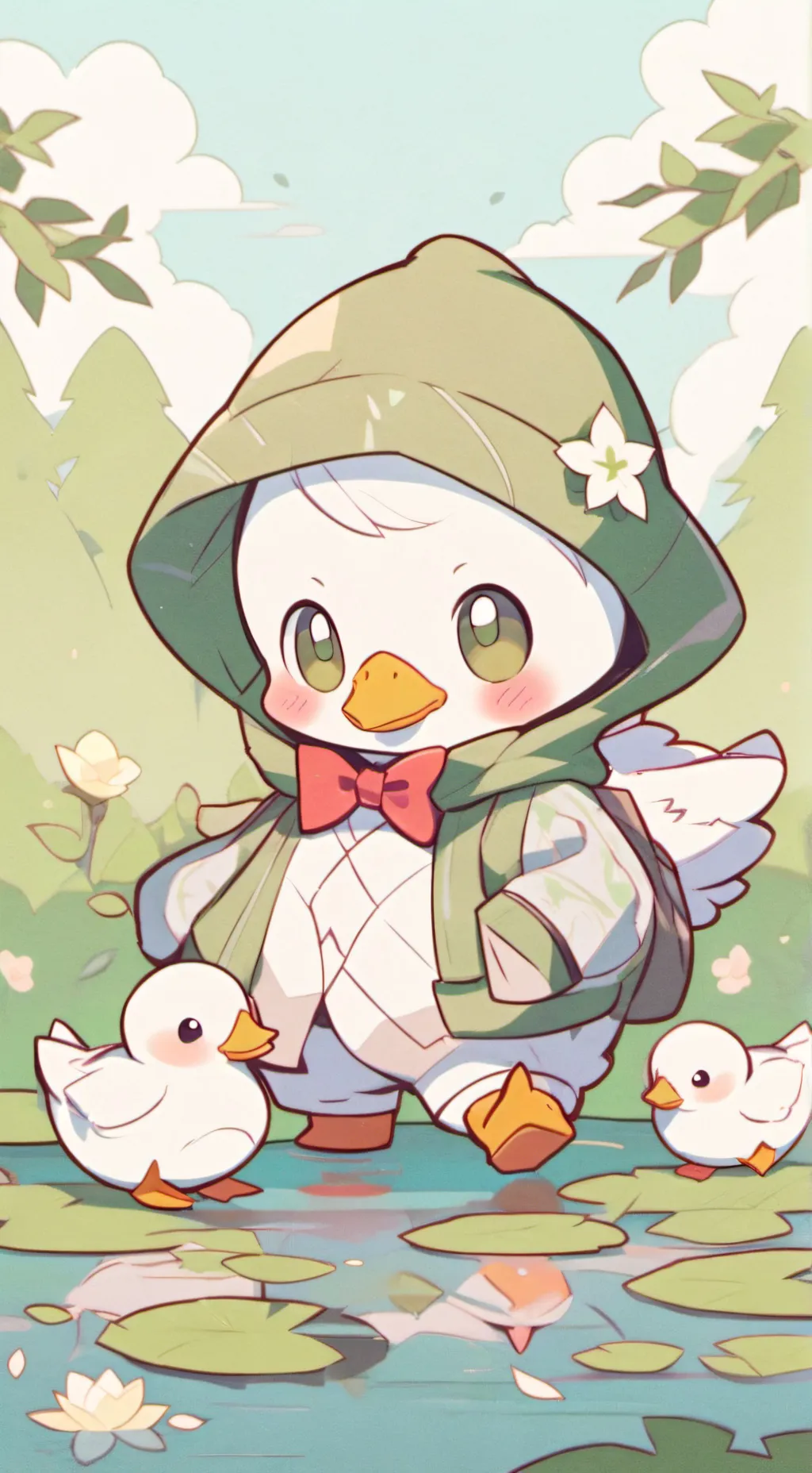 ai character: Sharde  background