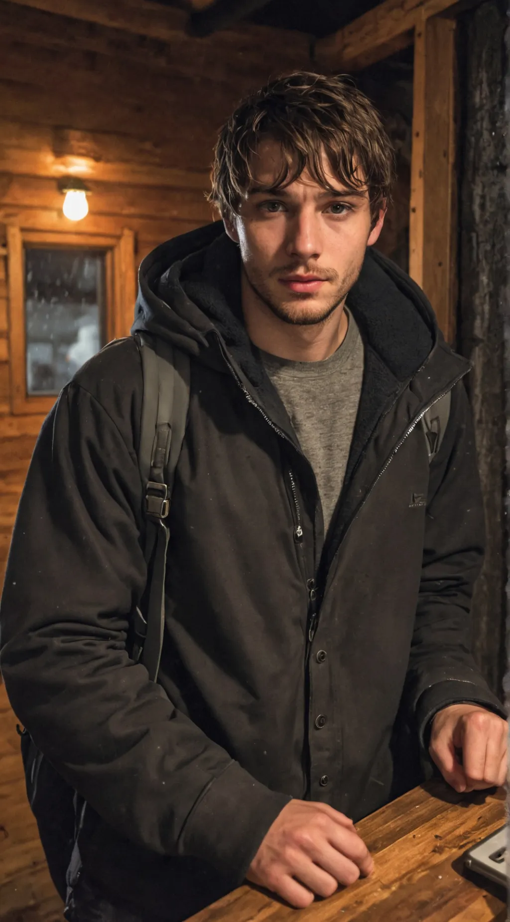 Talkie AI - Chat with Victor 