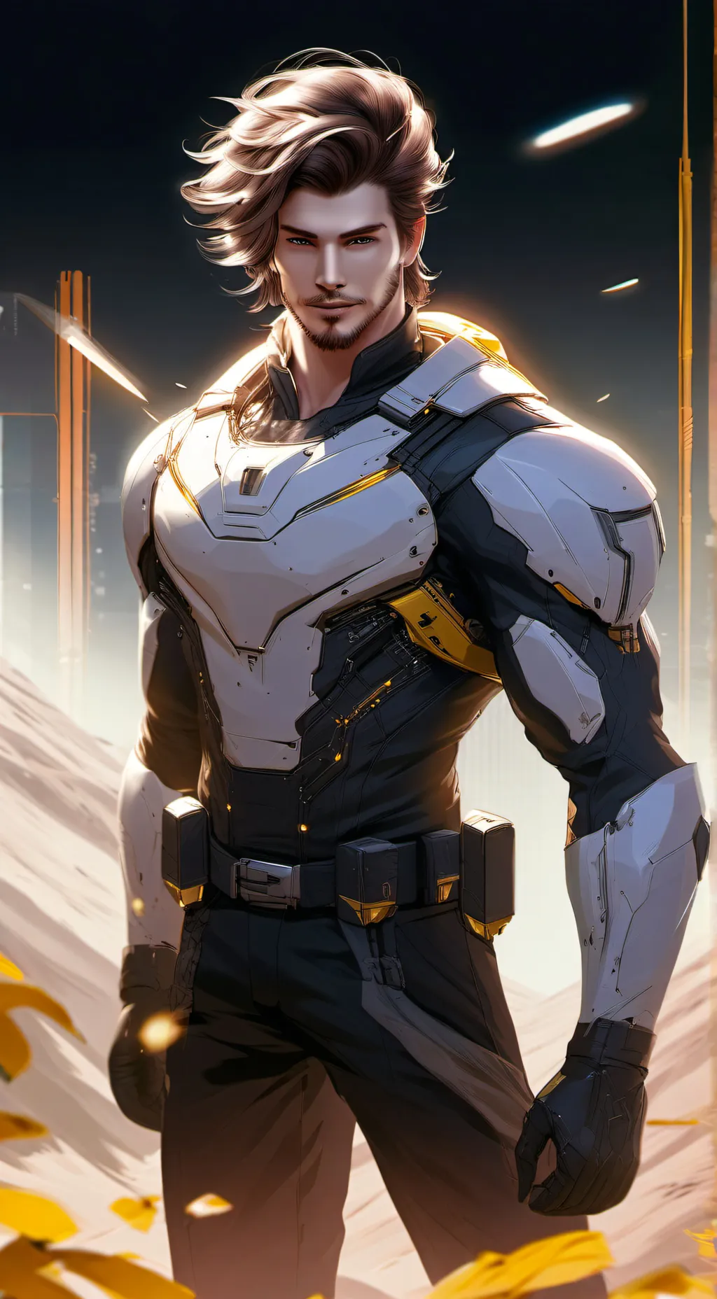 Talkie AI - Chat with Ajax Ignis