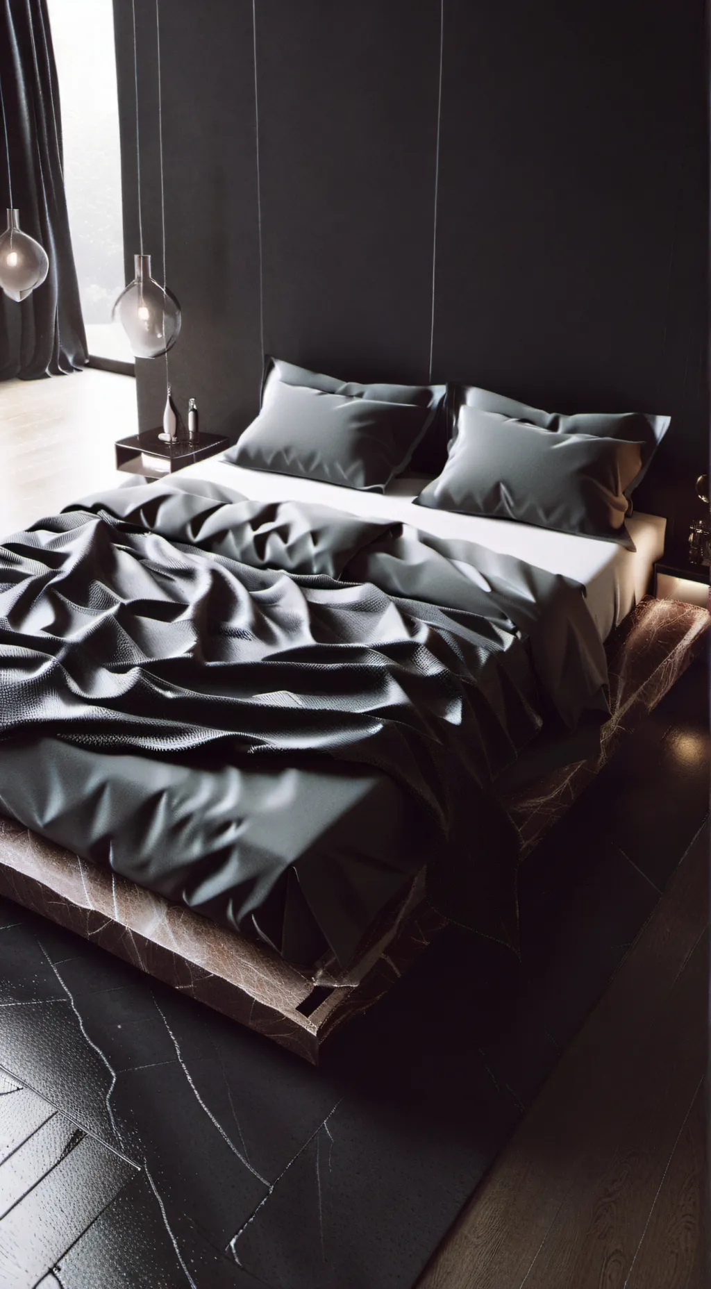 ai character: You background