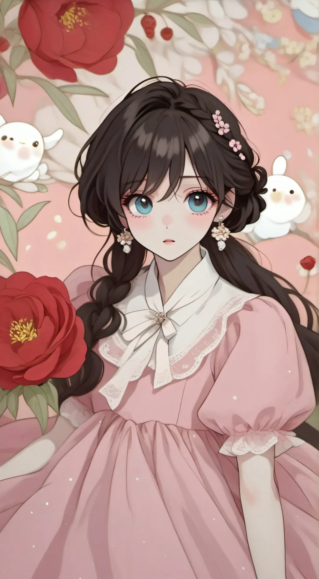 ai character: Yun-Hin background