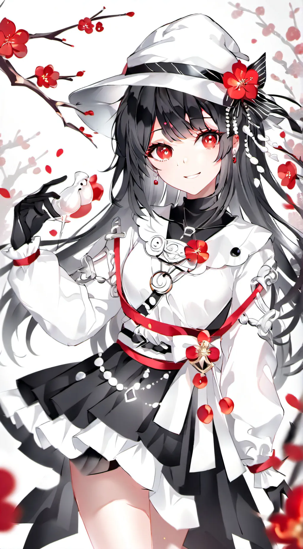 ai character: Talkiedca5eo background