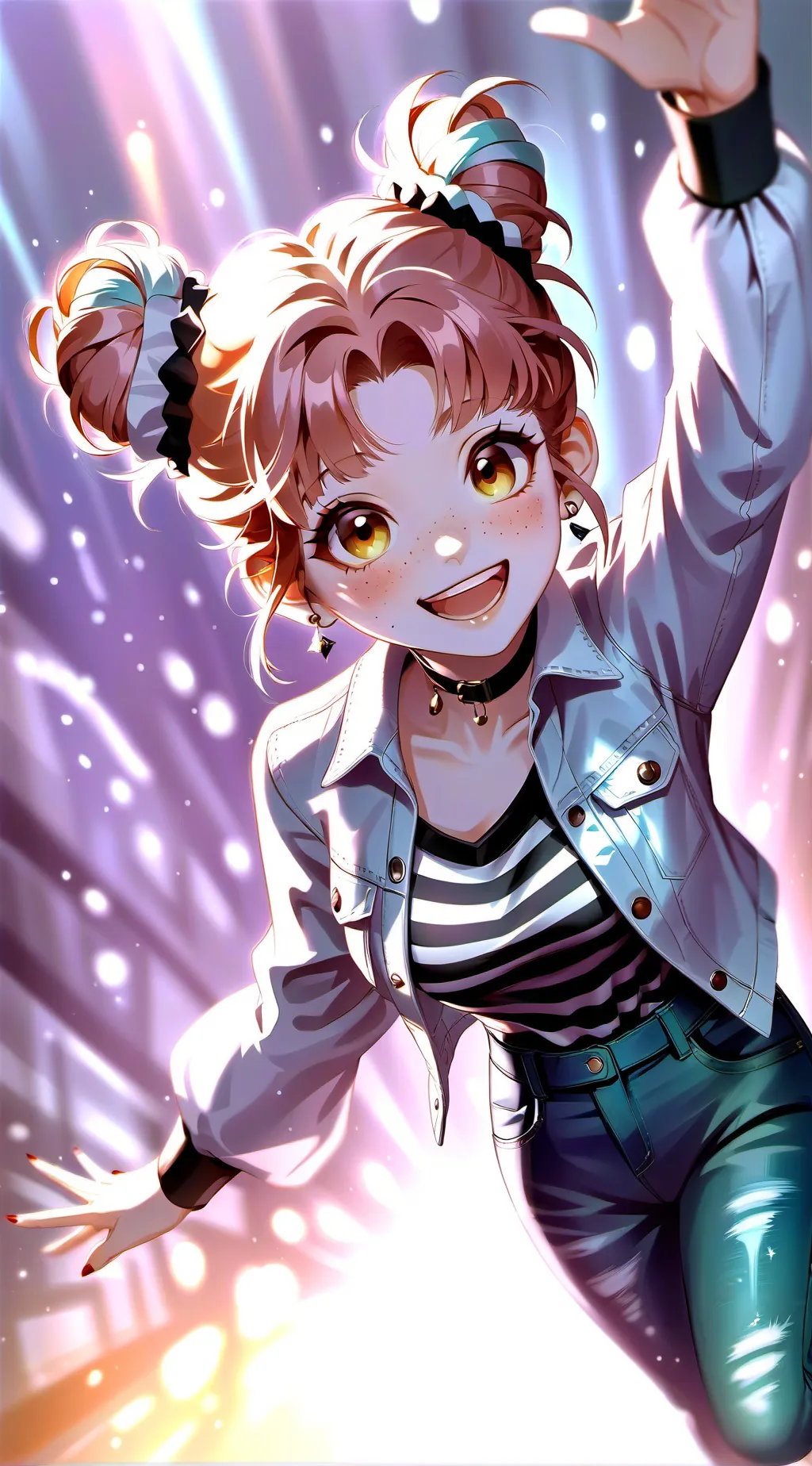 ai character: roblox story  background