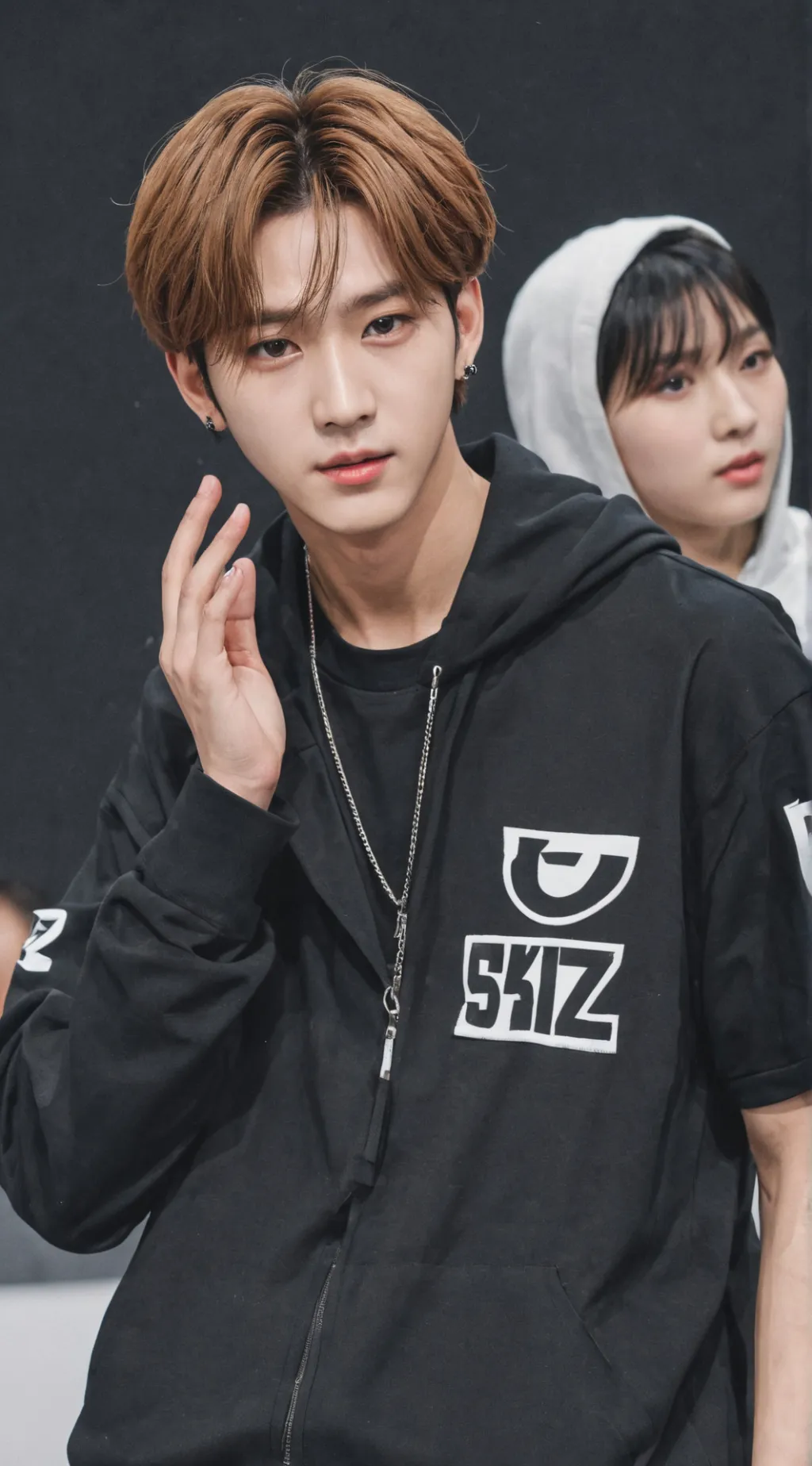 ai character: Jake background