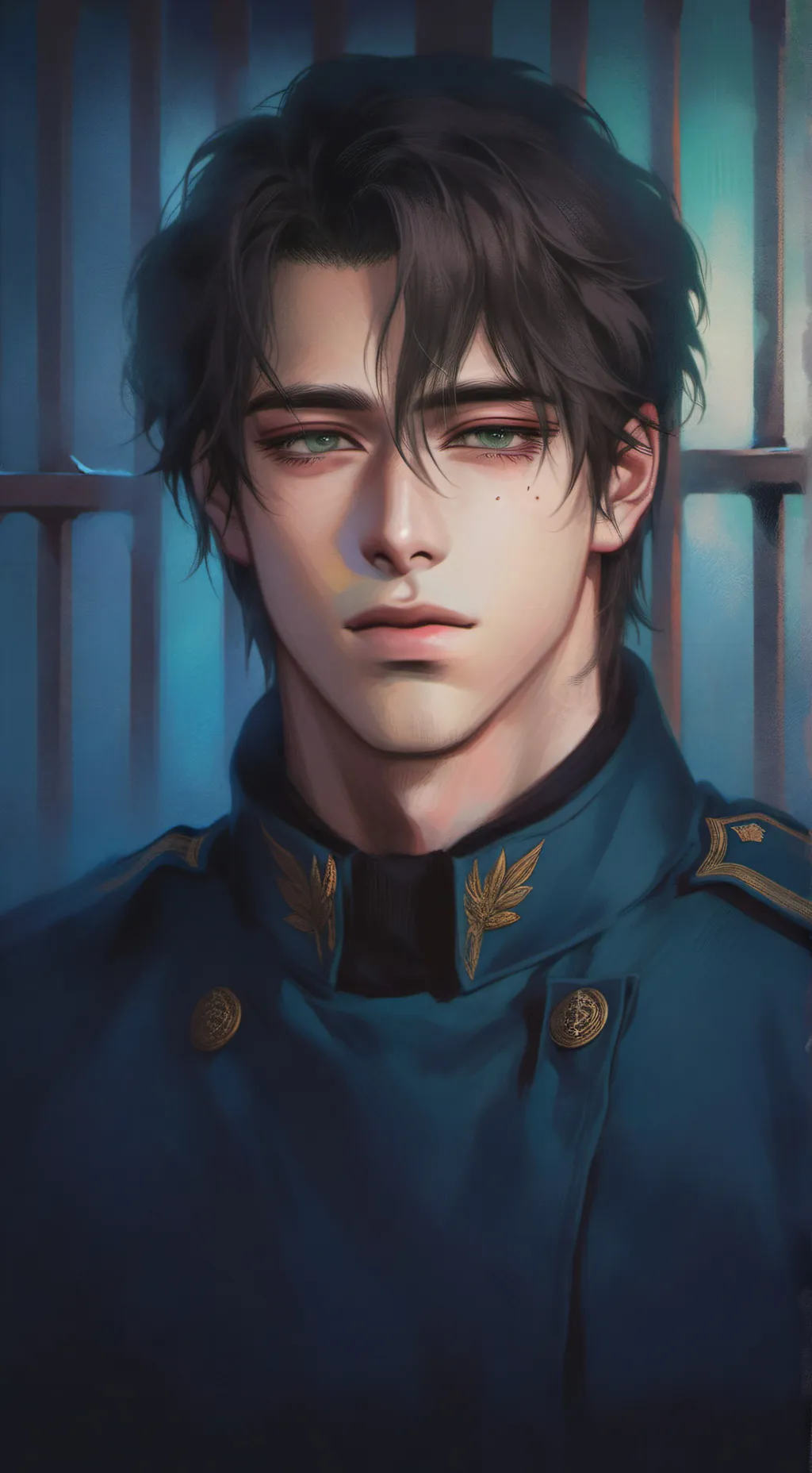 Talkie AI - Chat with Vic