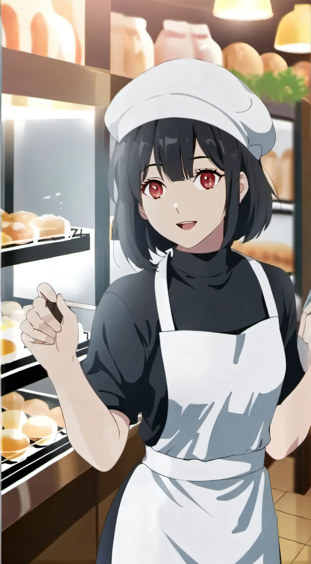 Talkie AI - Chat with rosy