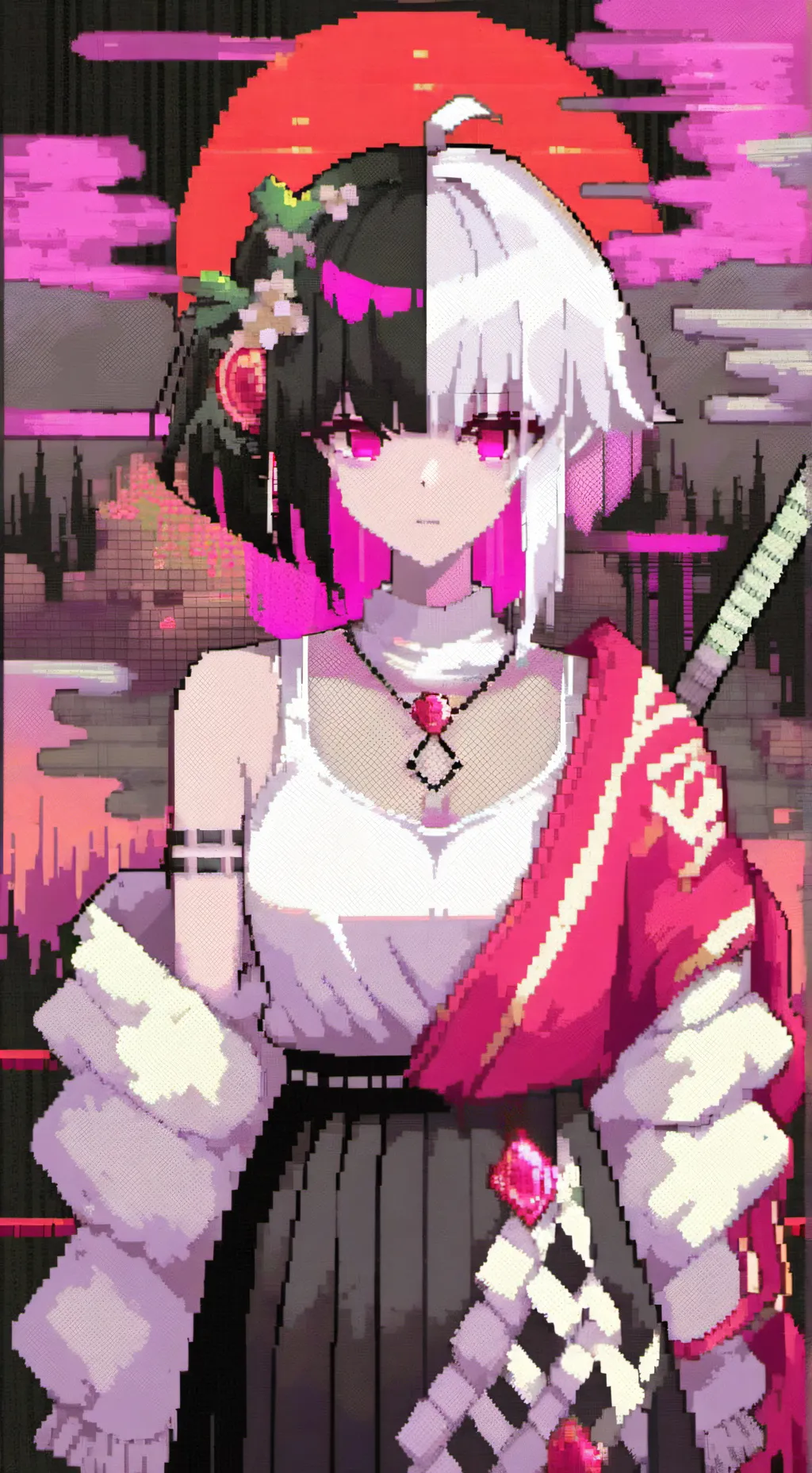 ai character: Lina background